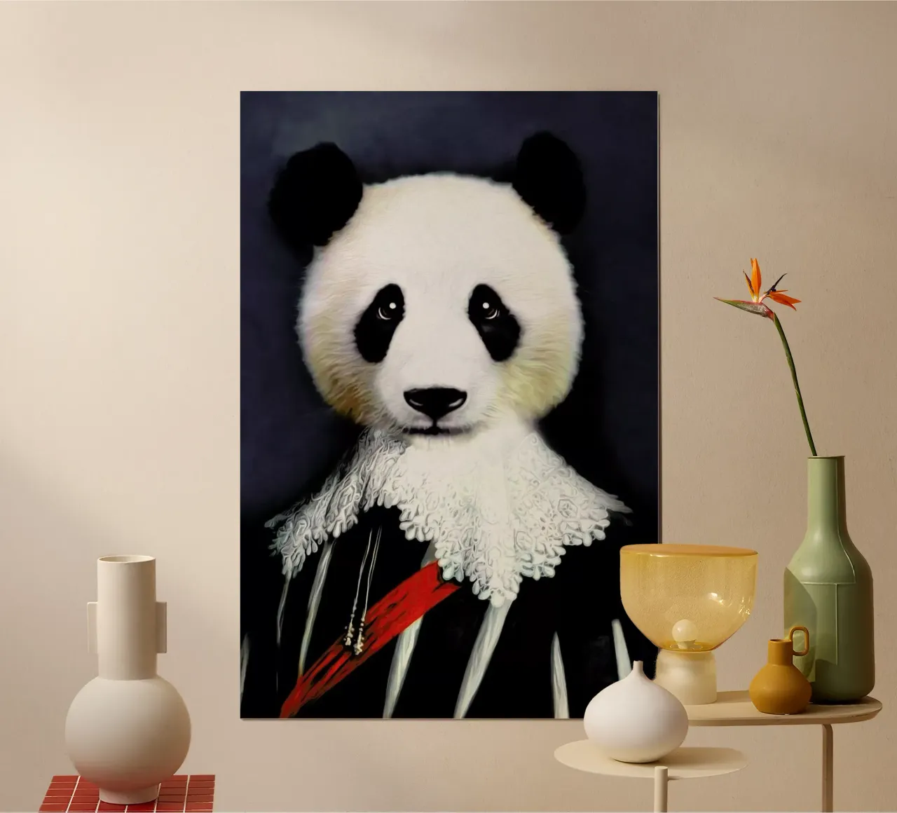 Benji poster da Tein Lucasson