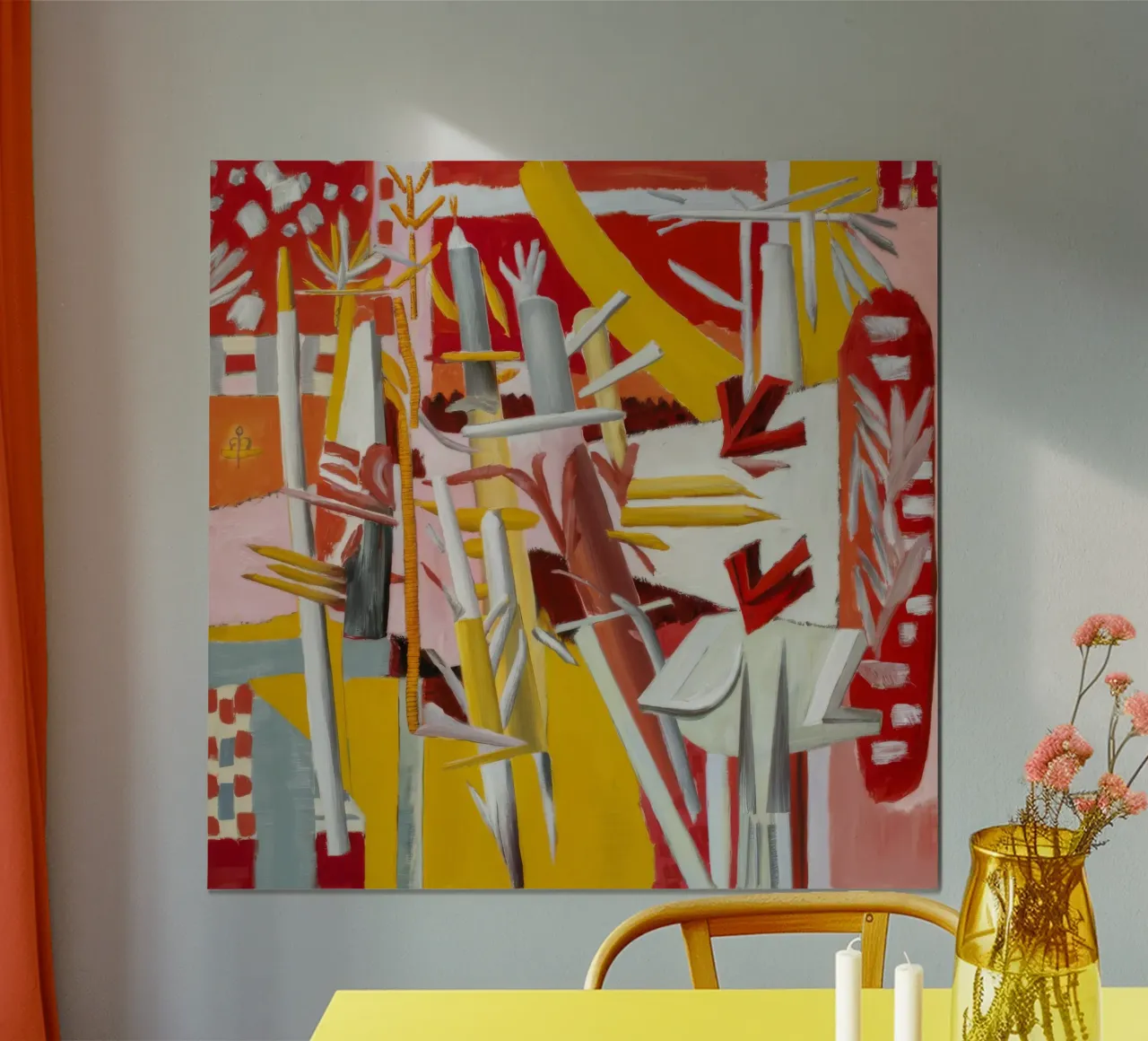 Tropical Haven Glückseligkeit Poster von Beach Palette