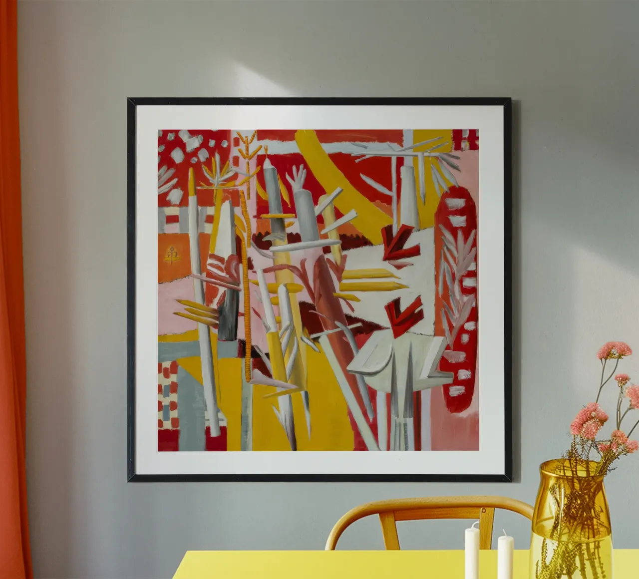 Tropical Haven Glückseligkeit Poster von Beach Palette