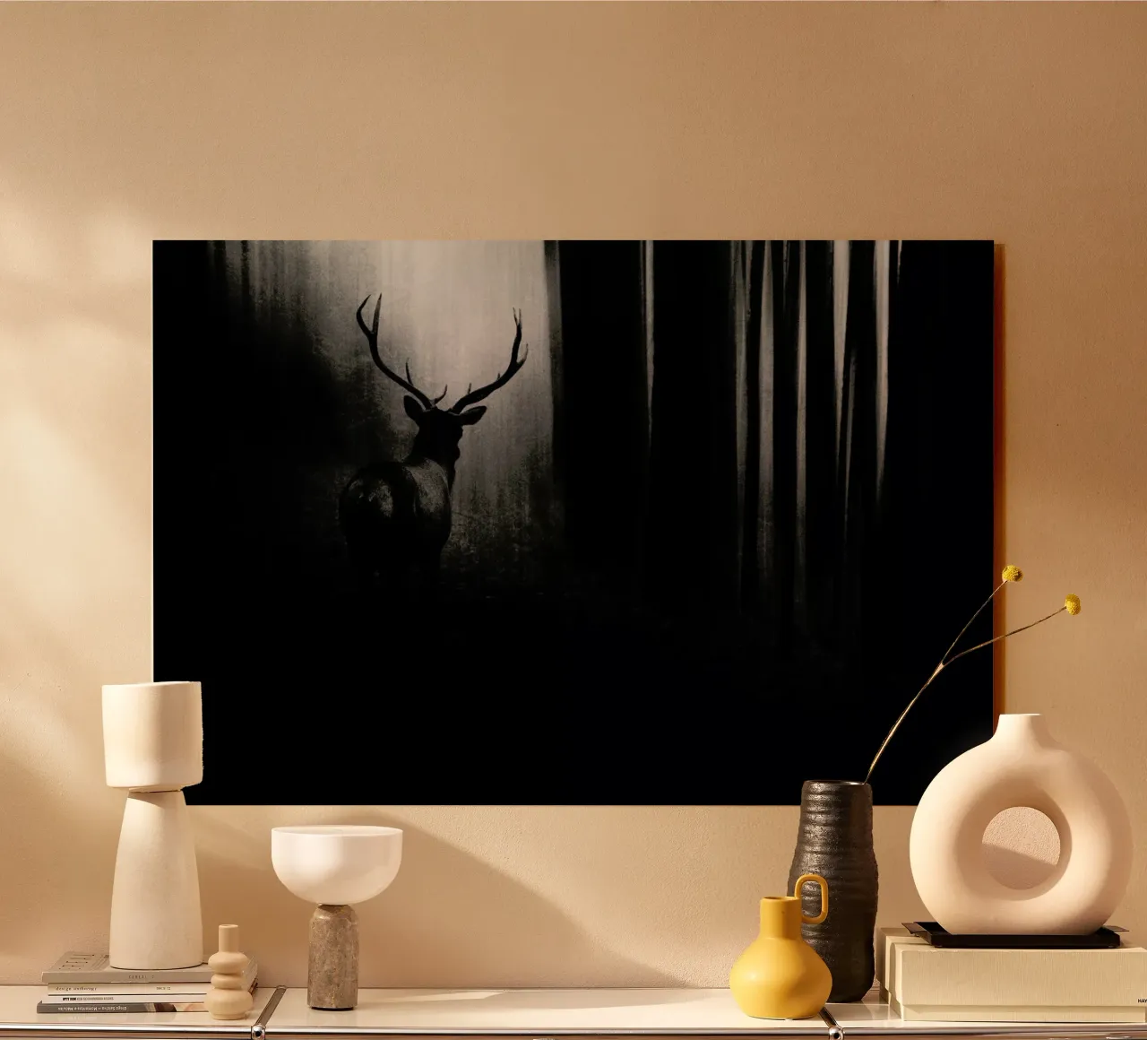 Stag - Doris Reindl plexiglass da Pictufy
