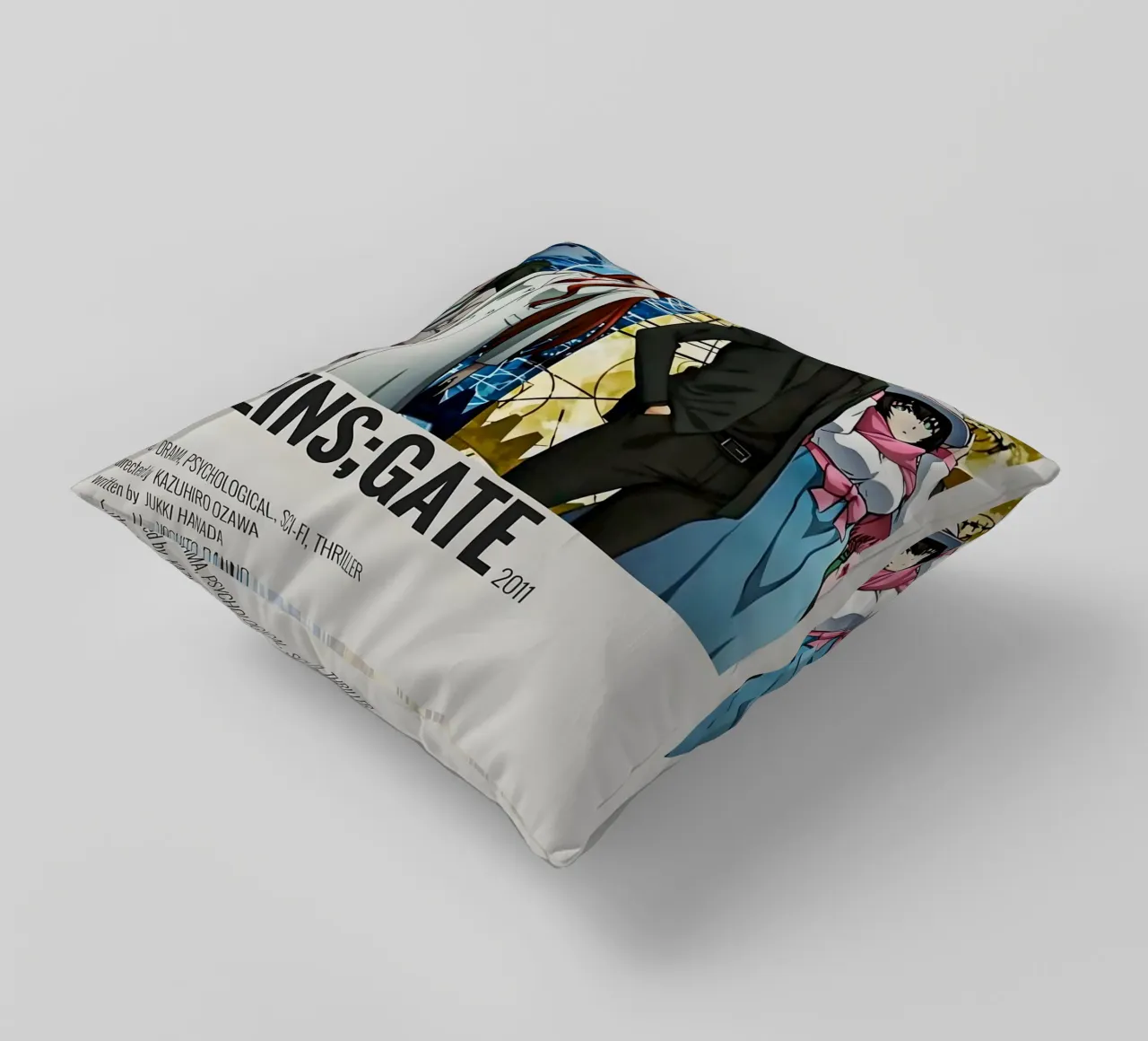 STEINS;GATE 2011 cuscino da Totoya