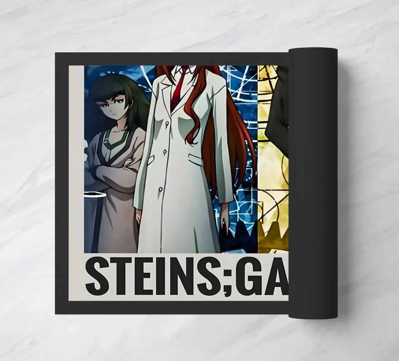 STEINS;GATE 2011 zerbino da Totoya