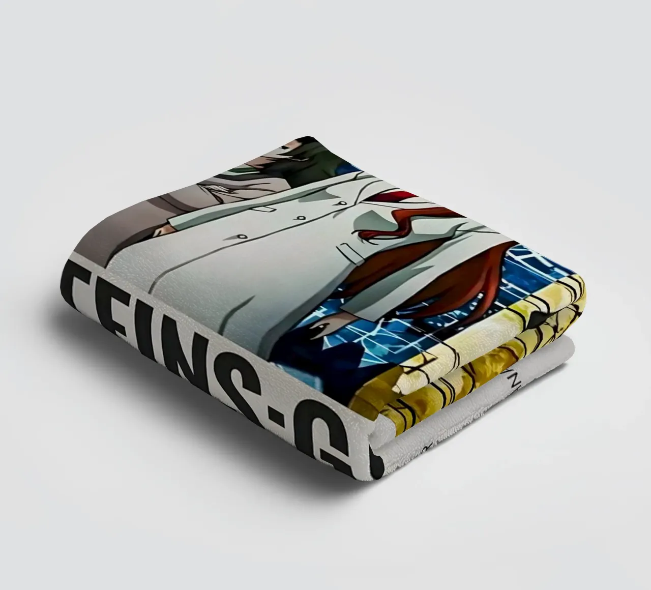 STEINS;GATE 2011 asciugamano da bagno da Totoya