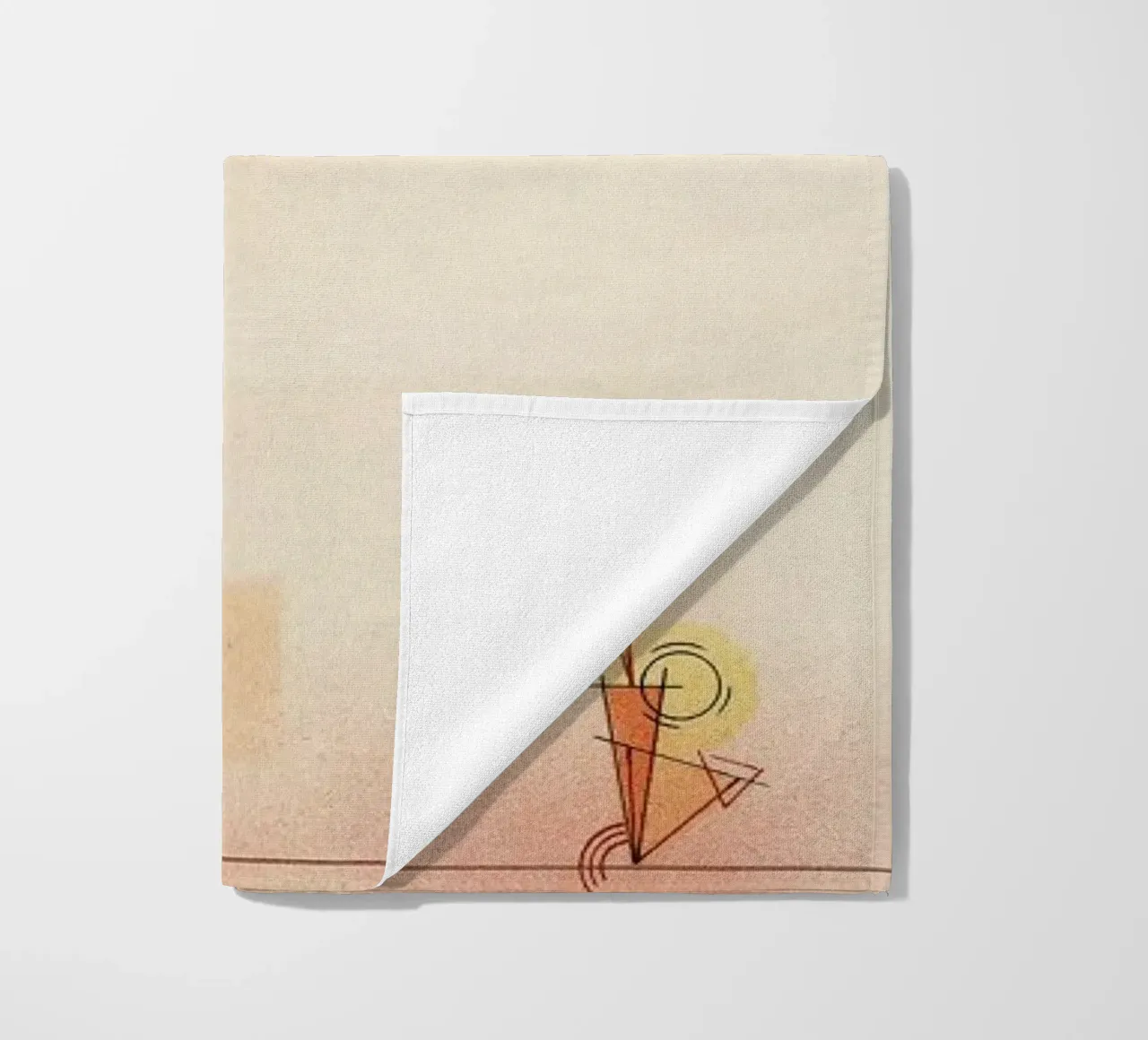 Kandinsky - Rays telo mare da ARTOTHEK