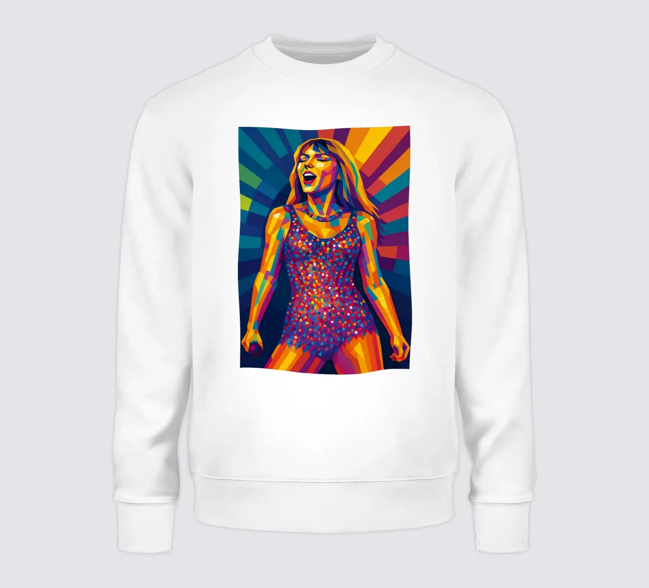 Taylor Swift felpa da HopeStudio