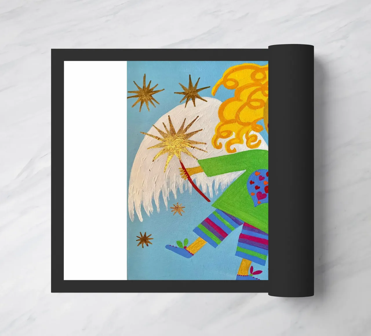 L'angelo custode Lorenzino zerbino da irenissima