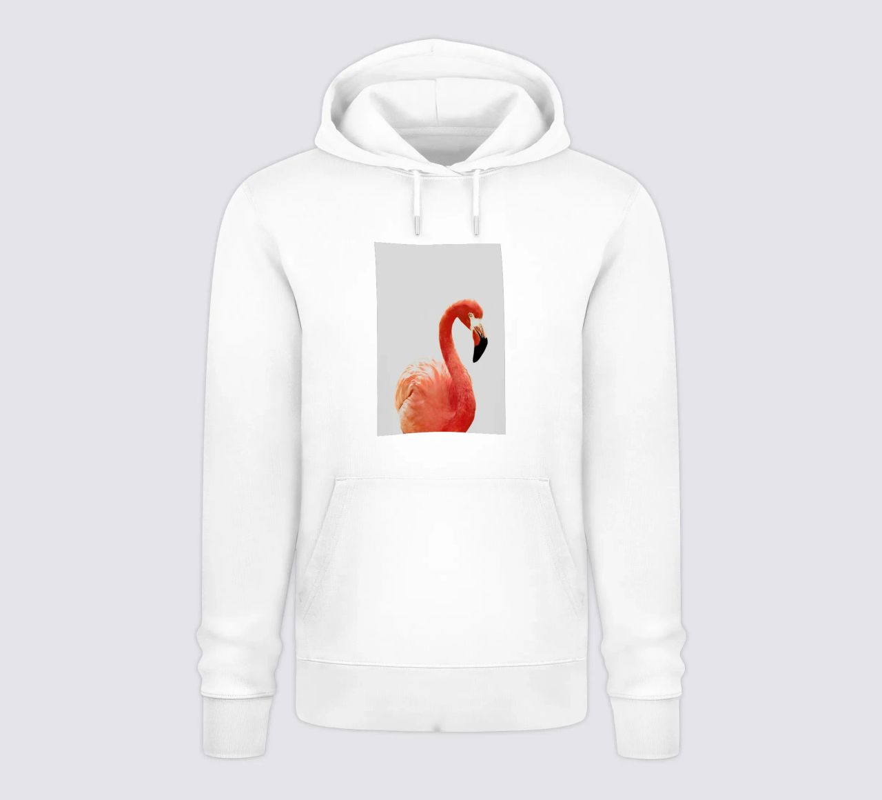 Flamingo II felpa con cappuccio da Paws & Claws