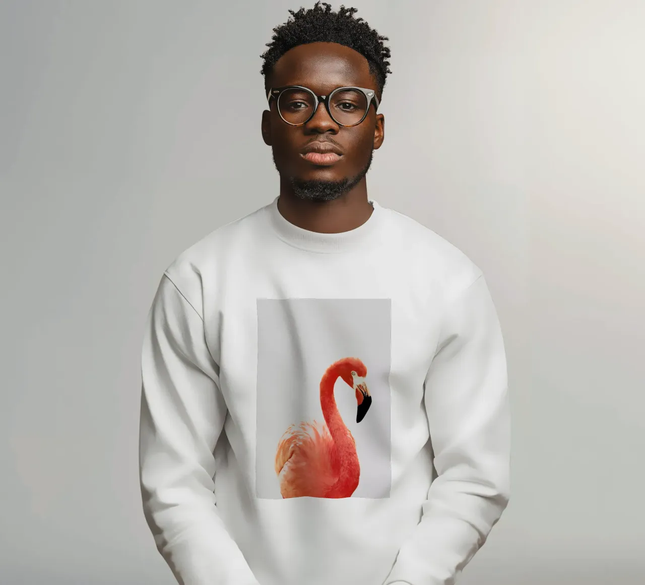 Flamingo II felpa da Paws & Claws