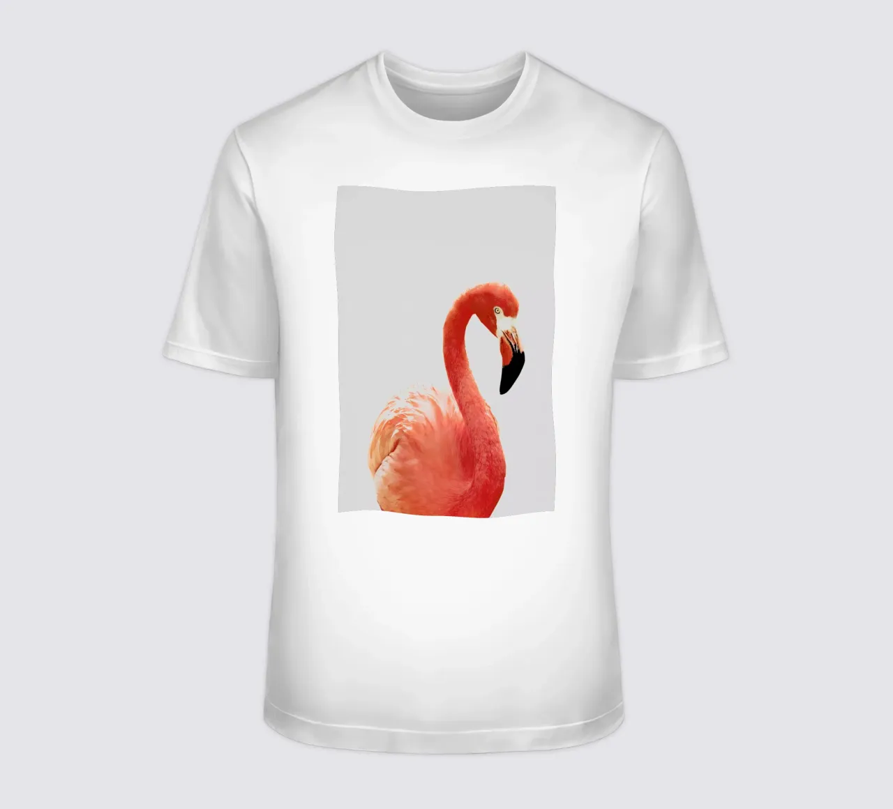 Flamingo II t-shirt da Paws & Claws
