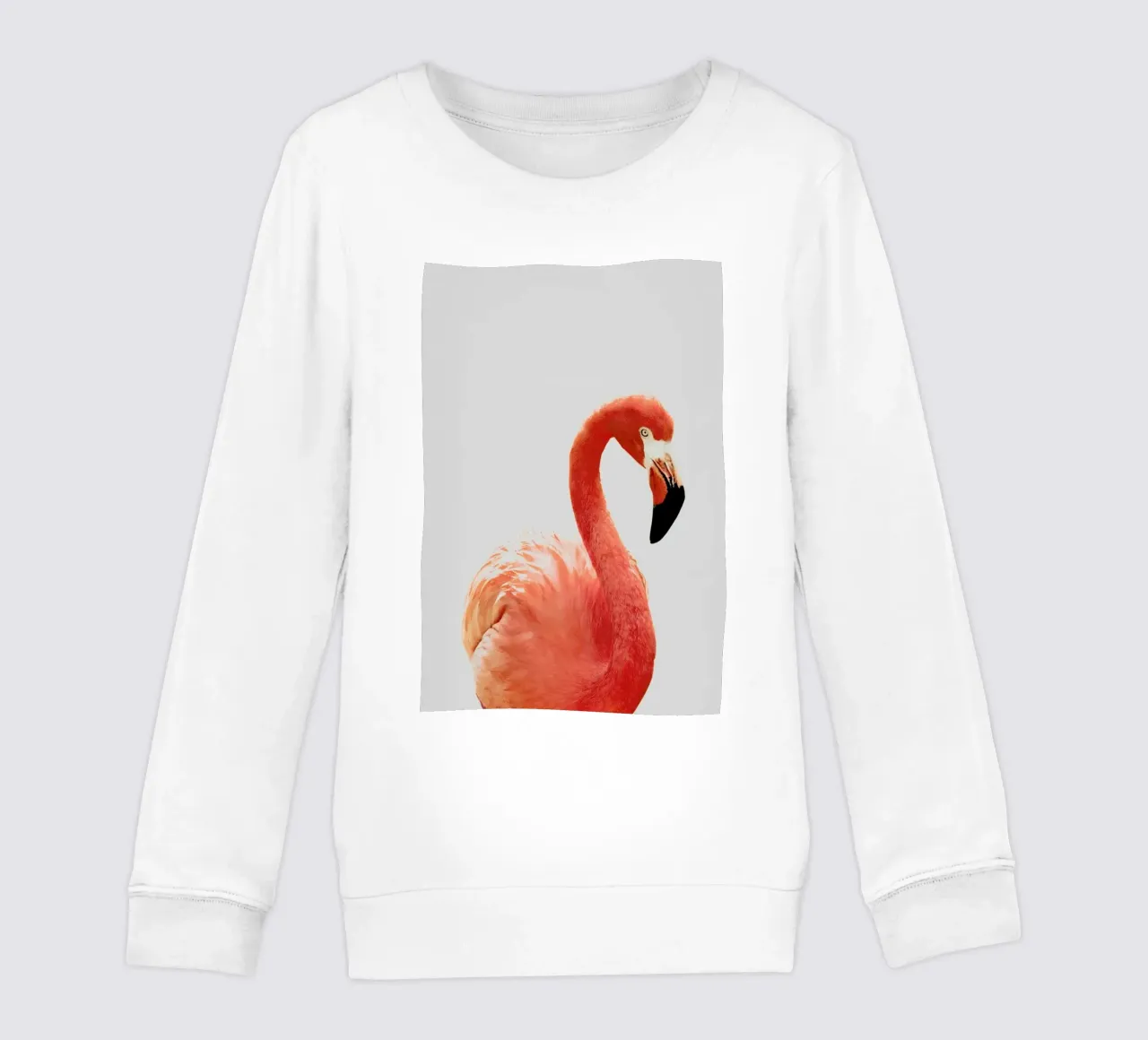 Flamingo II sudadera para niño de Paws & Claws