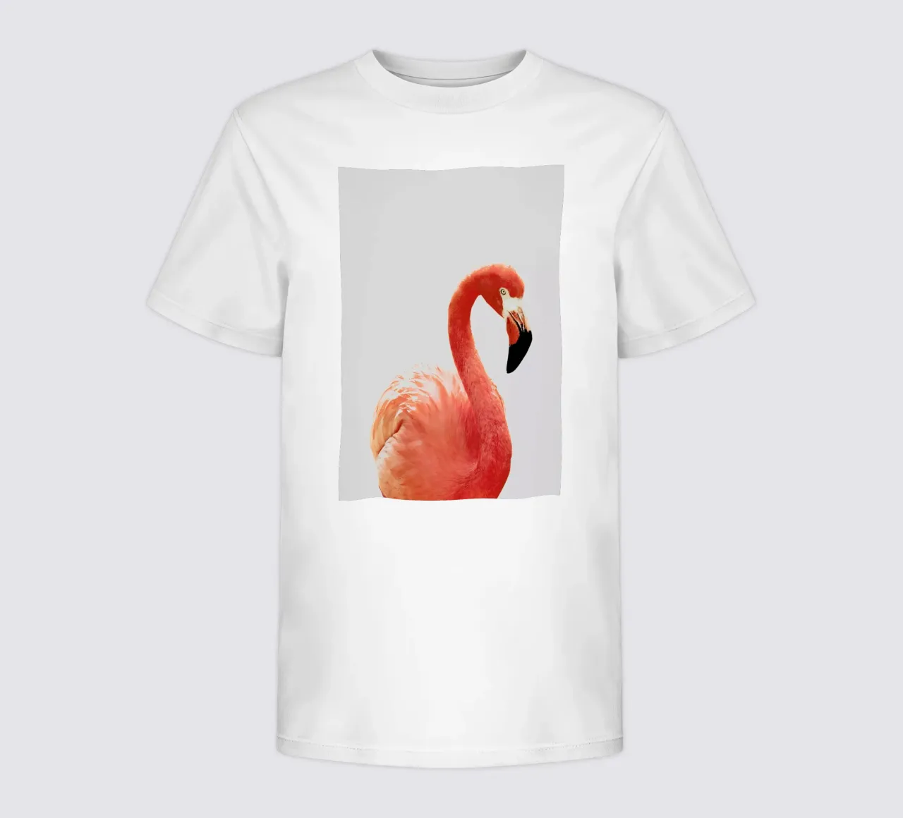 Flamingo II t-shirt bambini da Paws & Claws