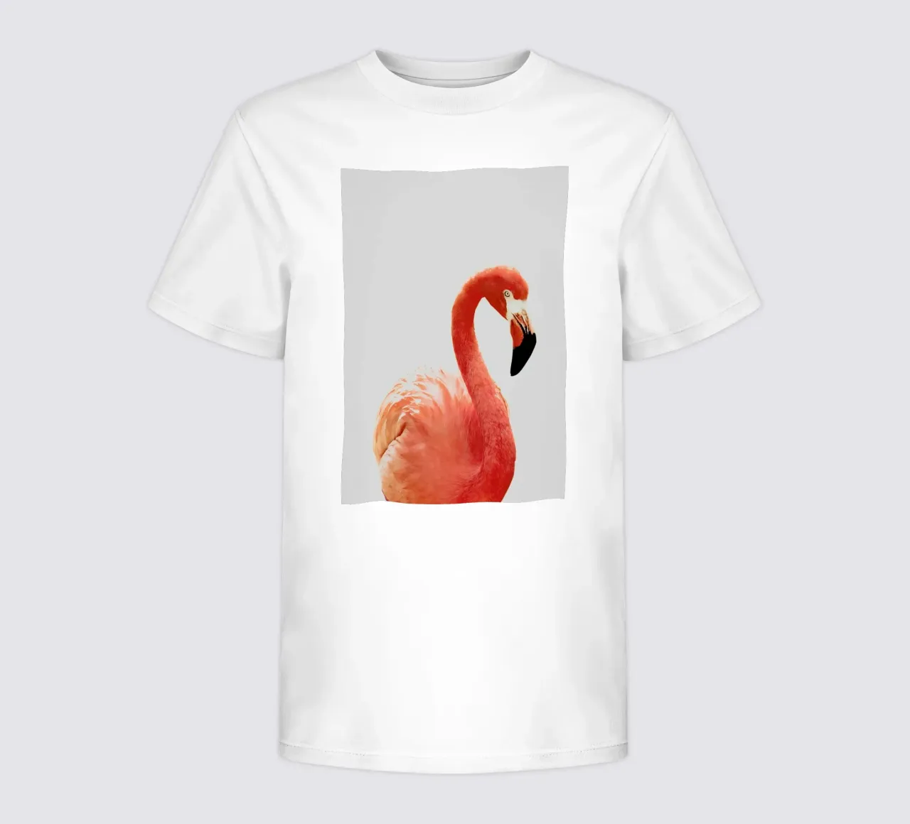 Flamingo II t-shirt bambini da Paws & Claws