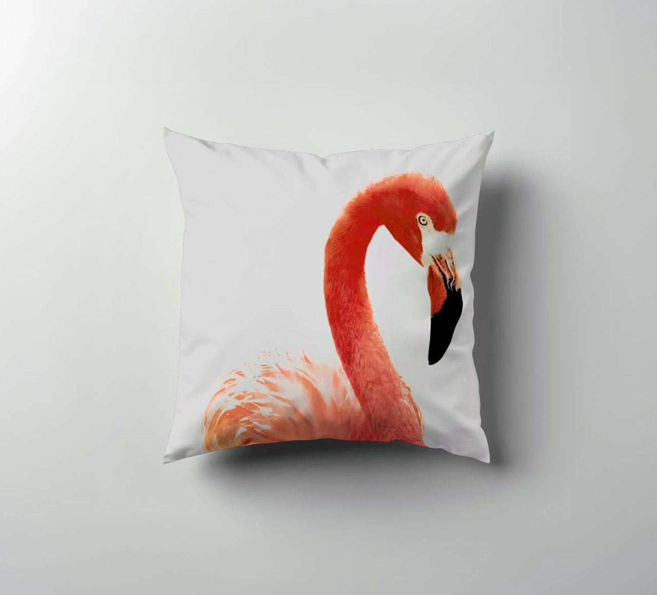 Flamingo II cuscino da Paws & Claws