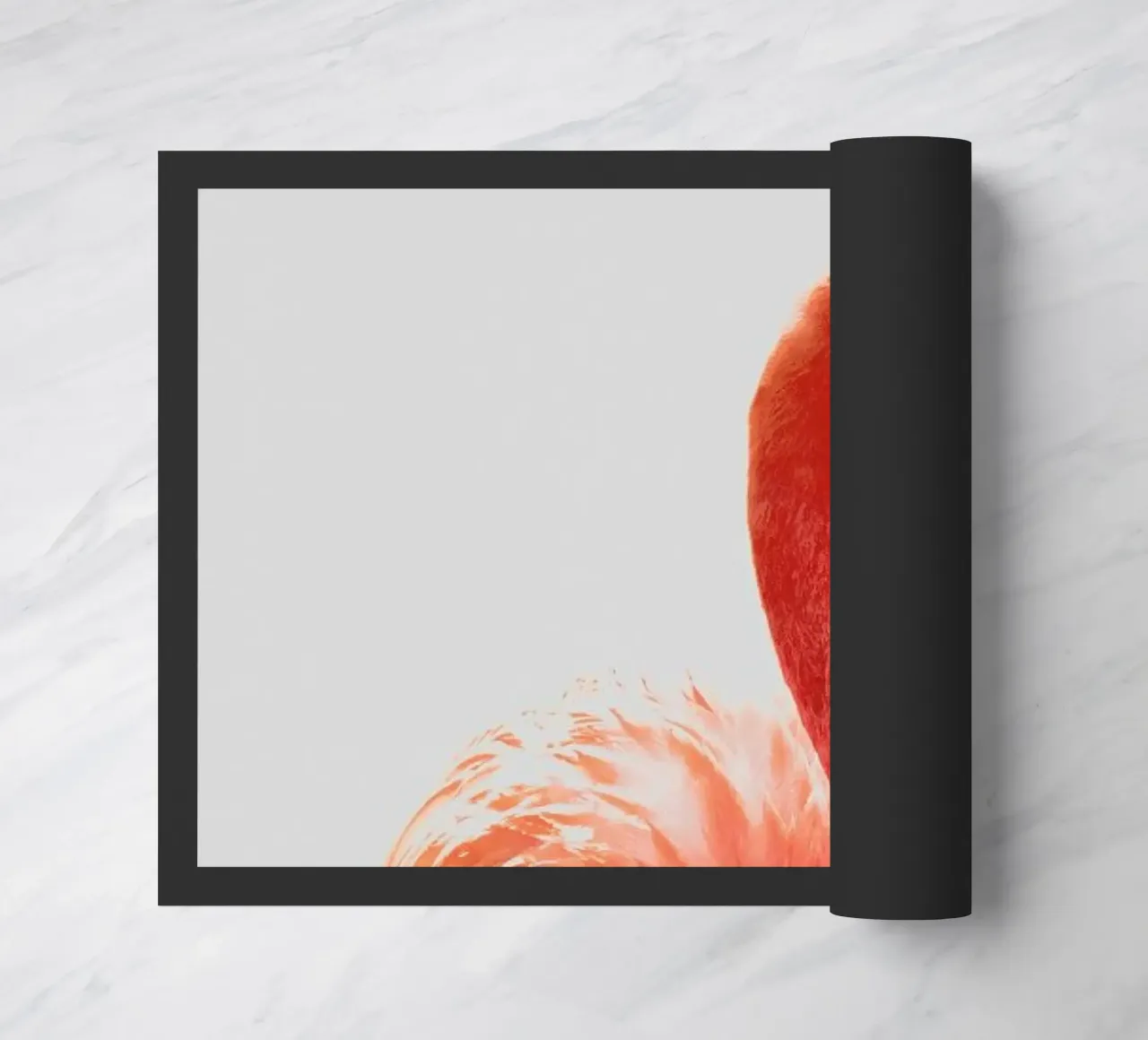 Flamingo II zerbino da Paws & Claws