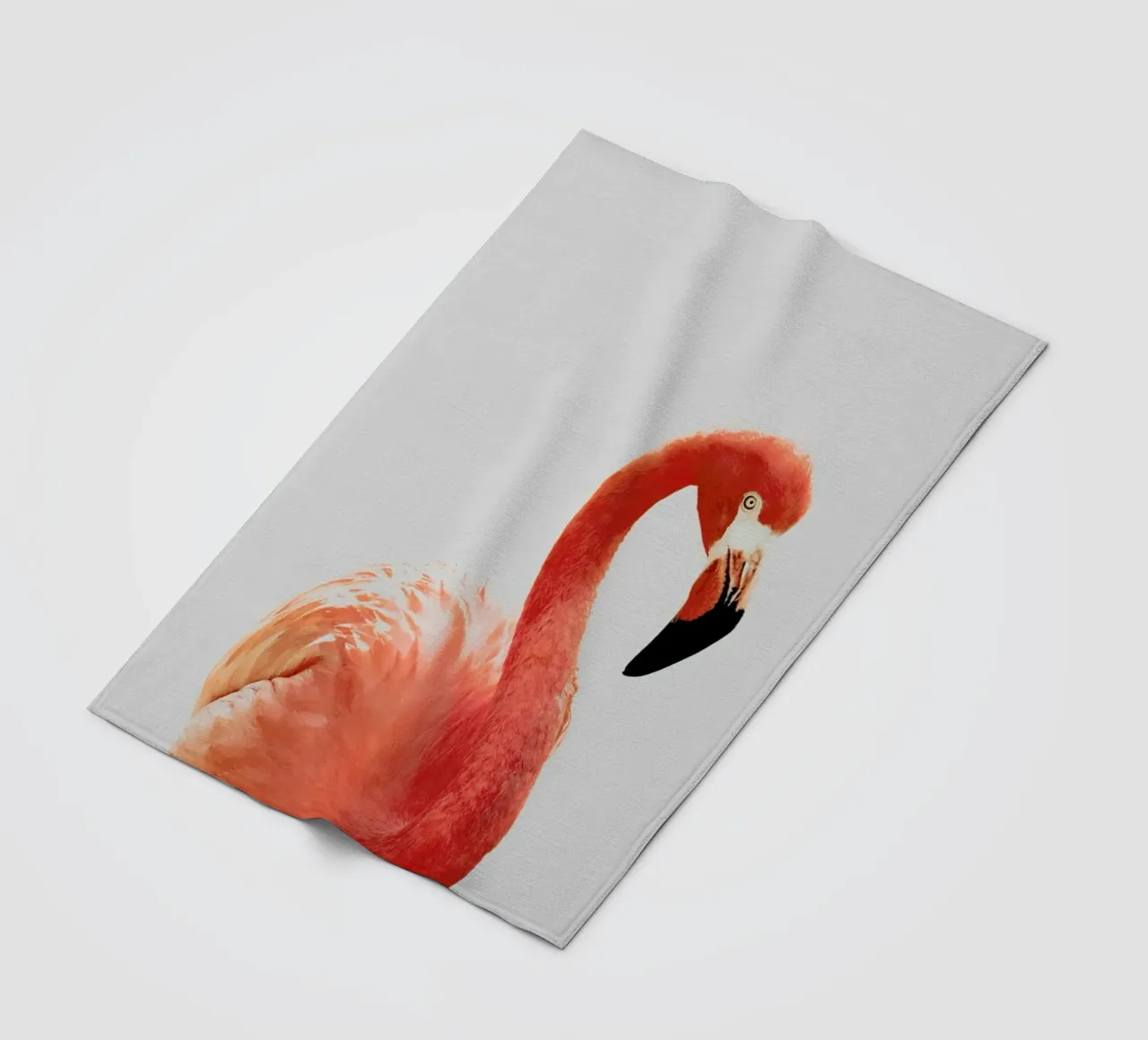 Flamingo II coperta in pile da Paws & Claws