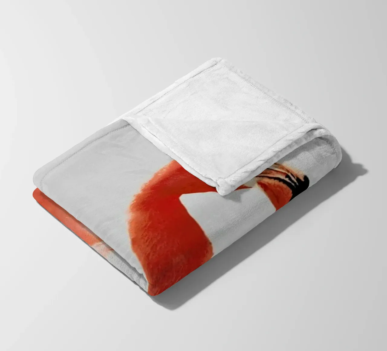 Flamingo II coperta in pile da Paws & Claws