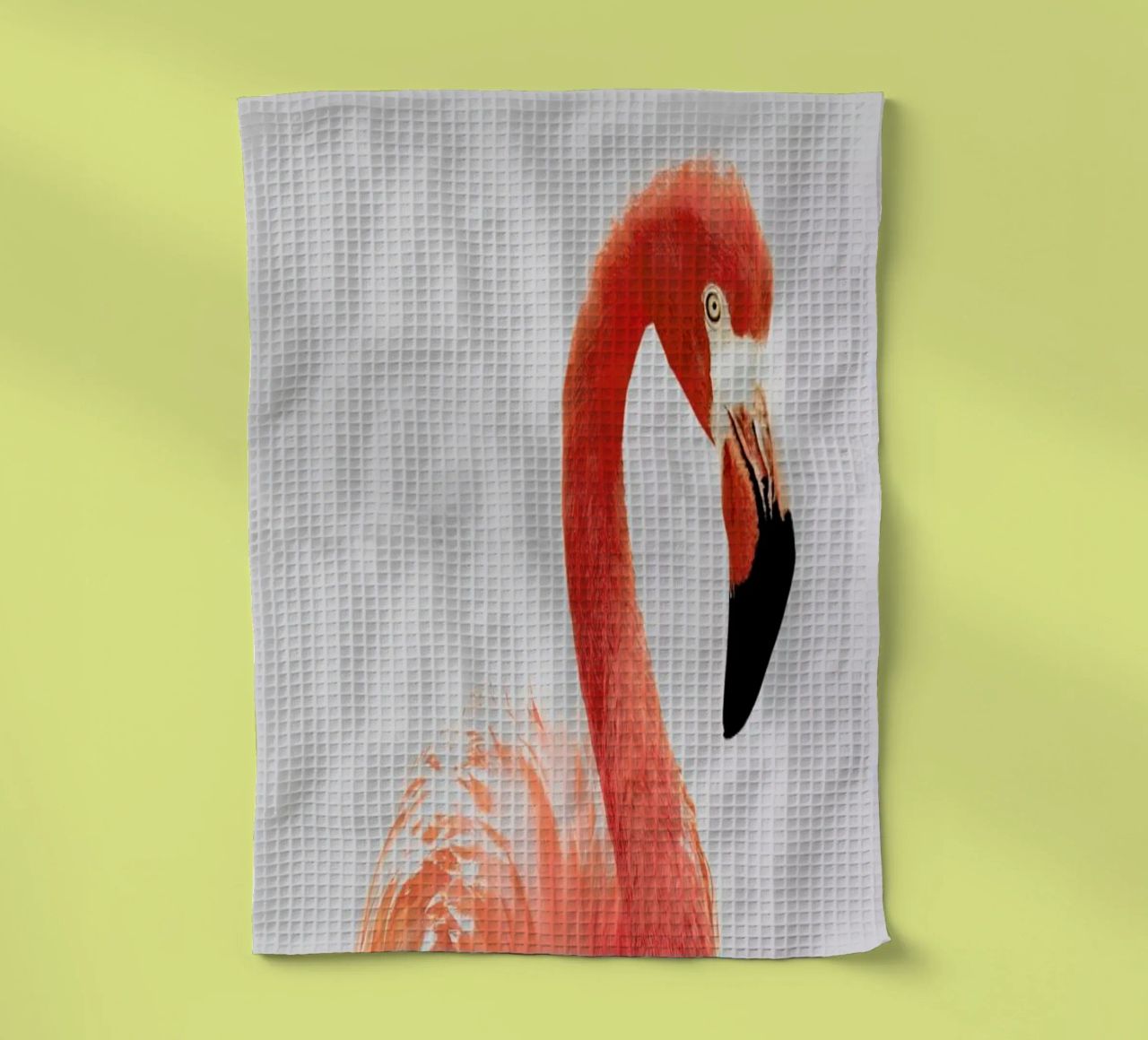 Flamingo II canovaccio da cucina da Paws & Claws