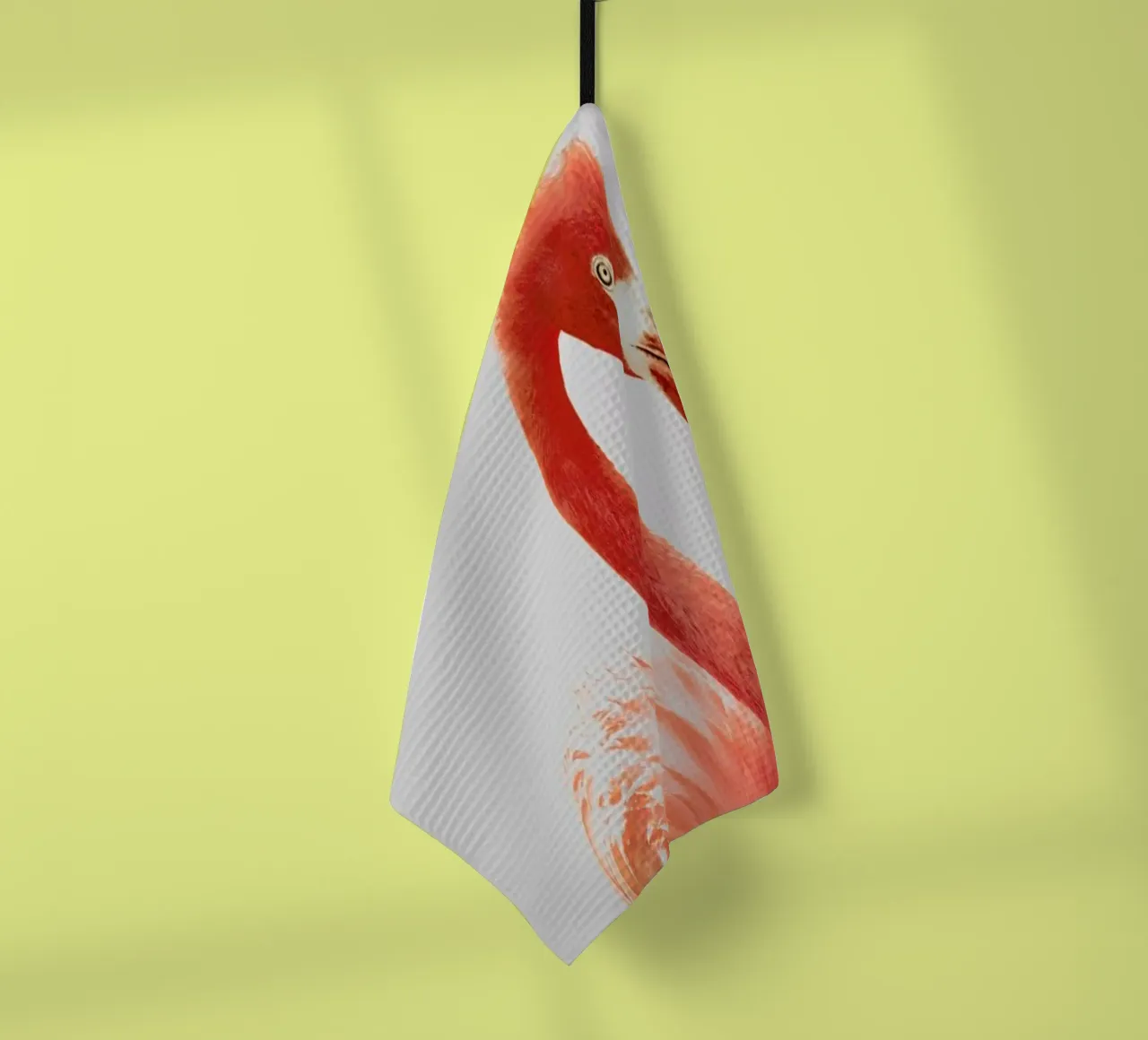 Flamingo II canovaccio da cucina da Paws & Claws