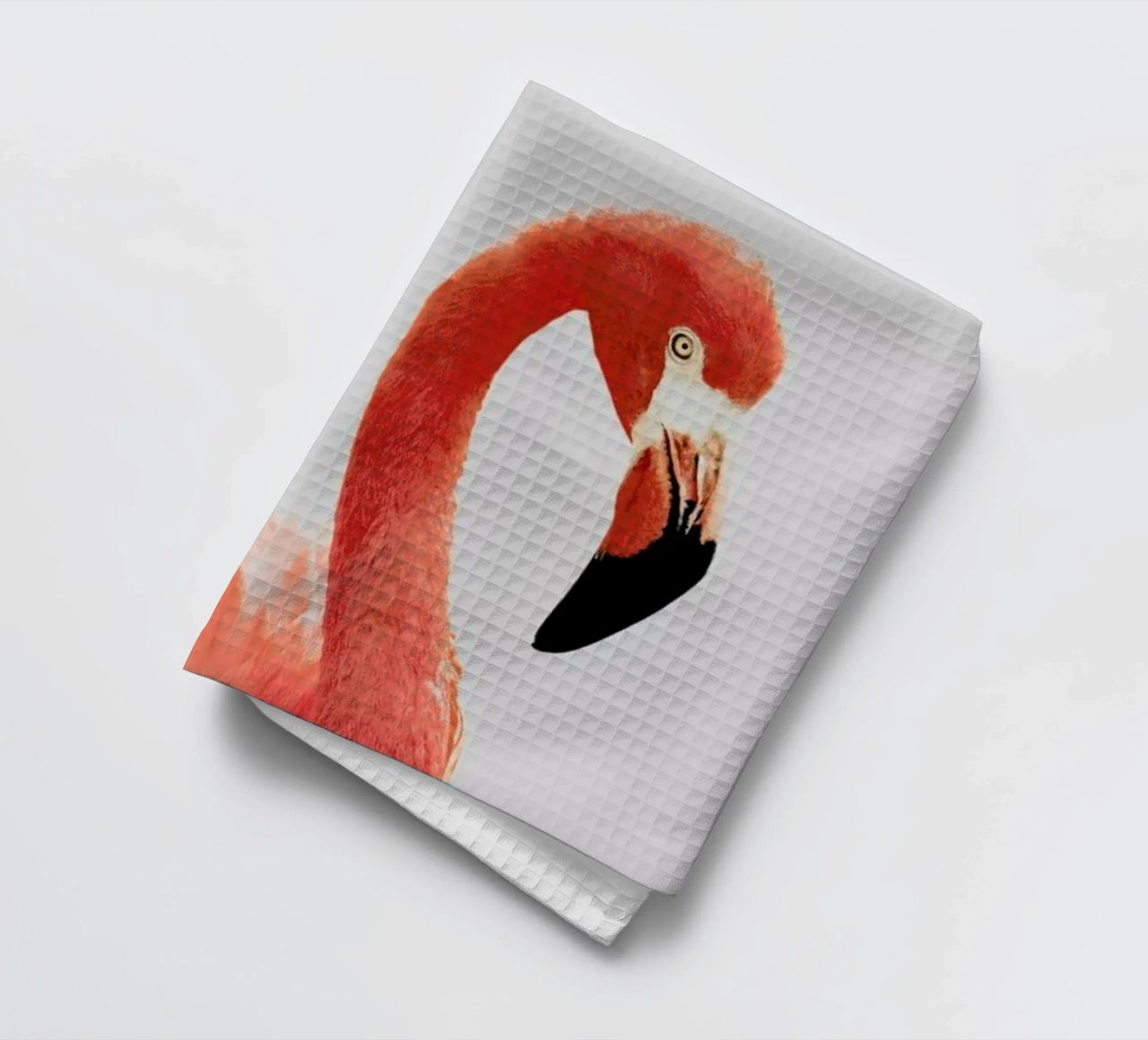 Flamingo II canovaccio da cucina da Paws & Claws