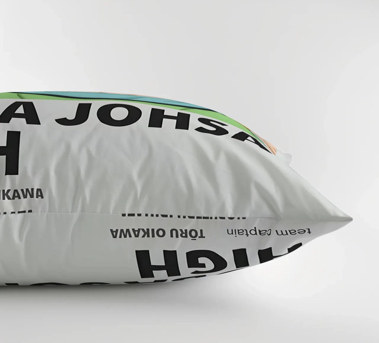 AOBA JOHSAI HIGH cuscino da Totoya