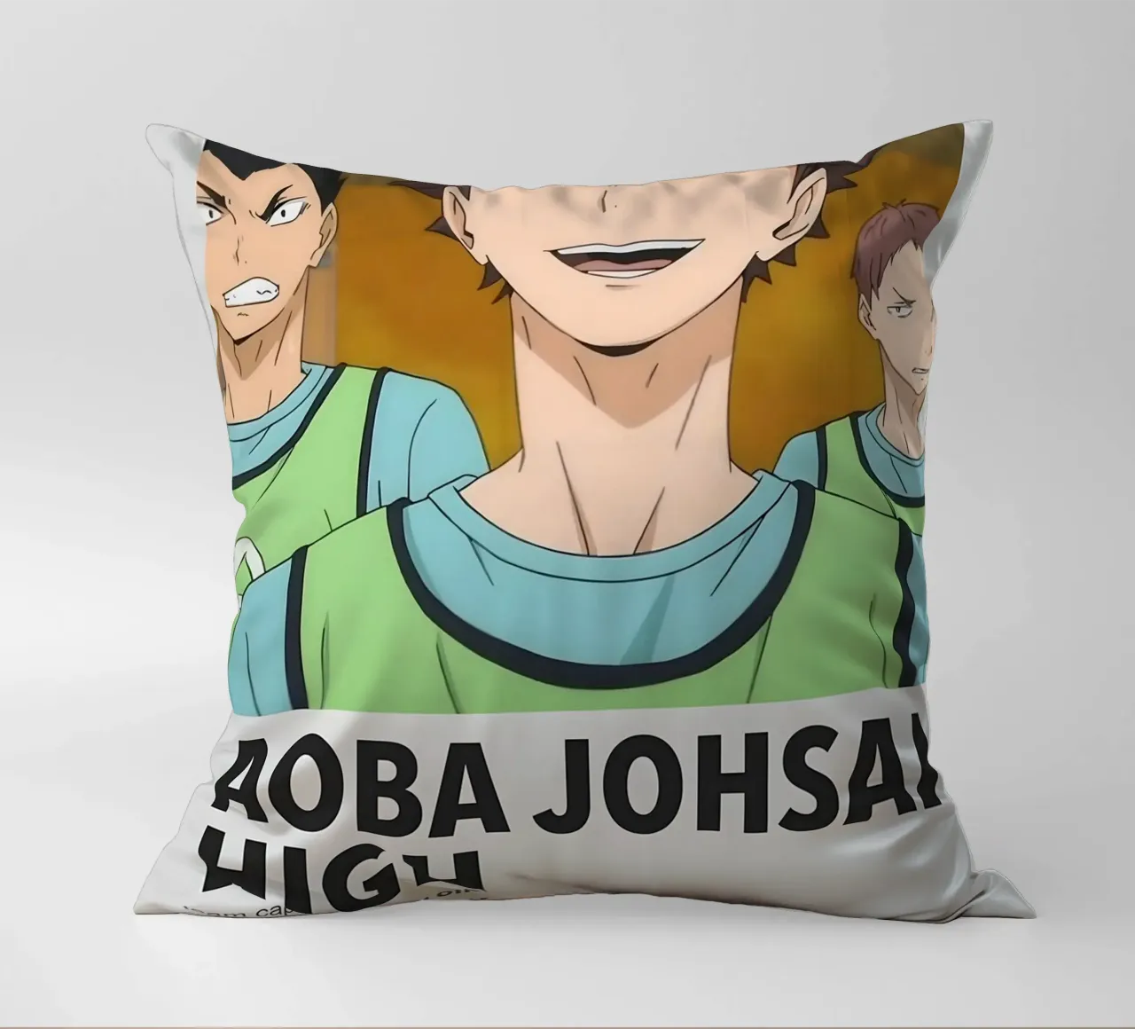 AOBA JOHSAI HIGH cuscino da Totoya