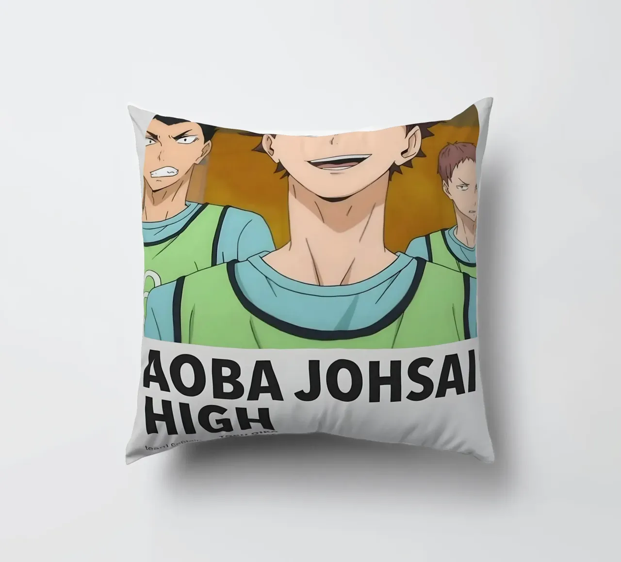 AOBA JOHSAI HIGH cuscino da Totoya