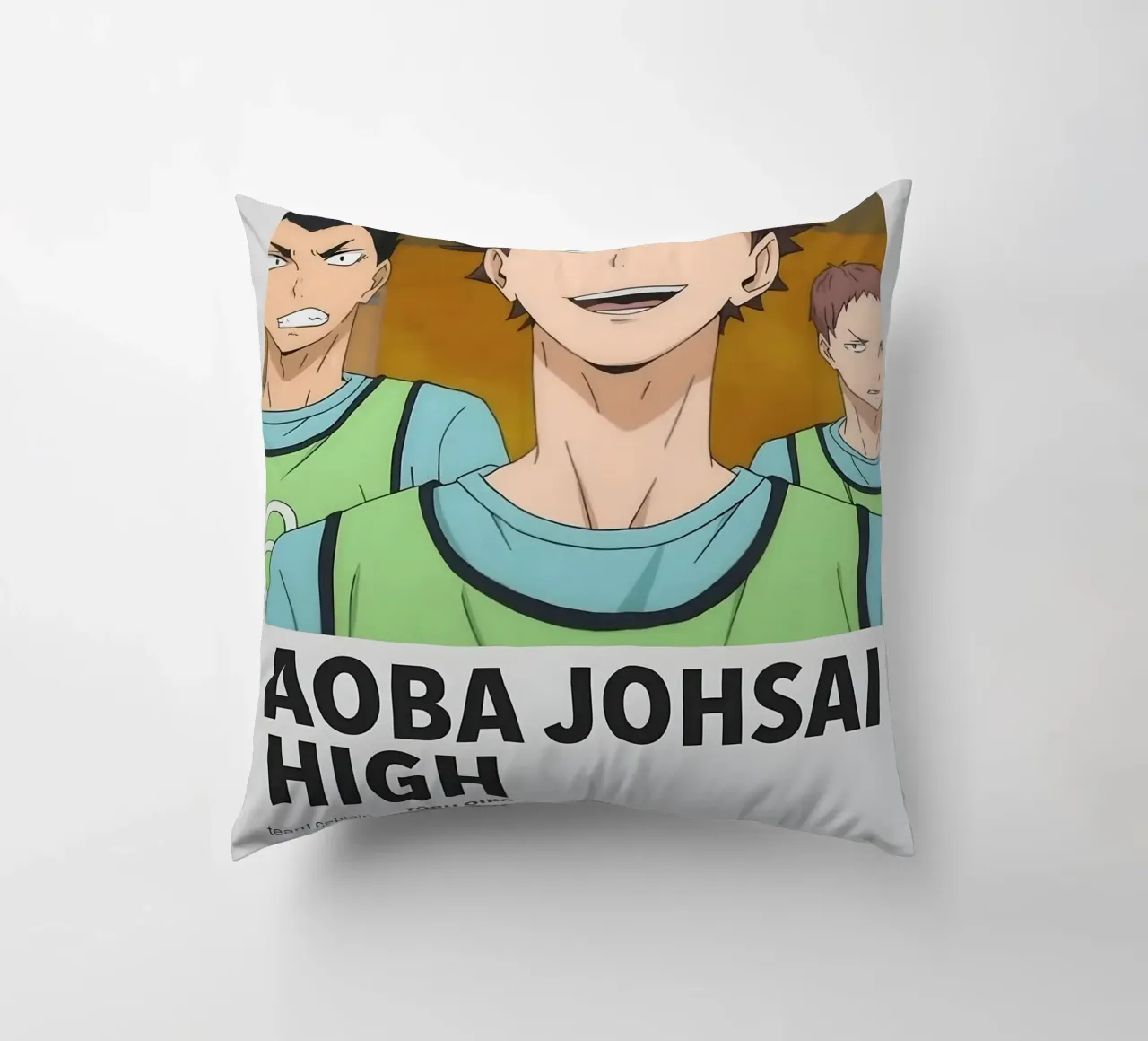 AOBA JOHSAI HIGH cuscino da Totoya