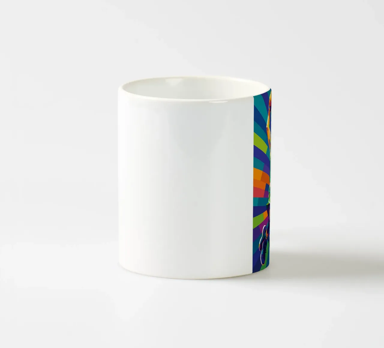 Jayson Tatum tazza in ceramica da HopeStudio