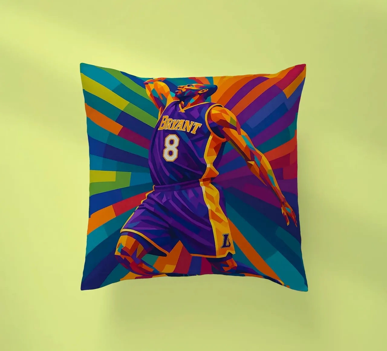 kobe bryant cuscino da HopeStudio