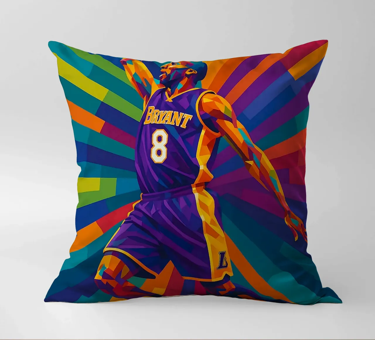 kobe bryant cuscino da HopeStudio