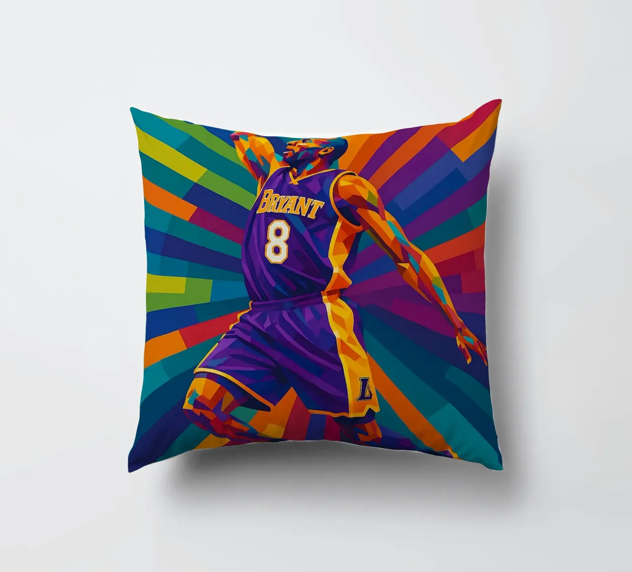 kobe bryant cuscino da HopeStudio