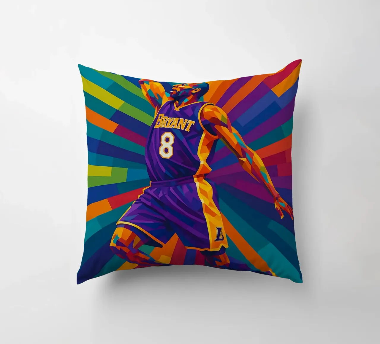 kobe bryant cuscino da HopeStudio