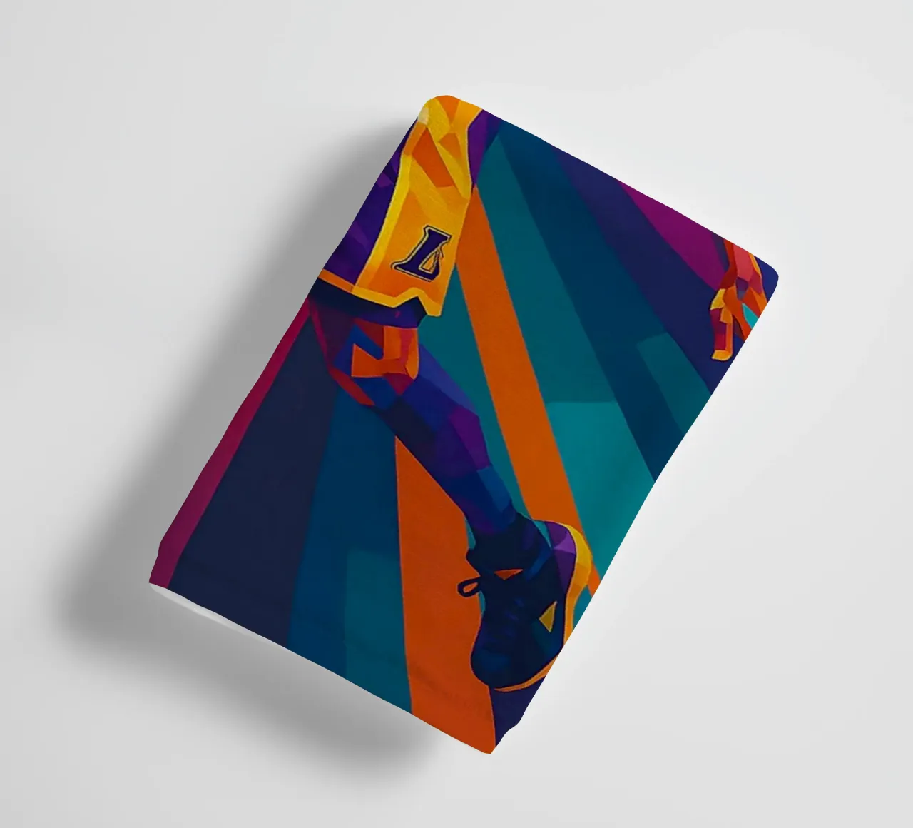 kobe bryant asciugamano da bagno da HopeStudio