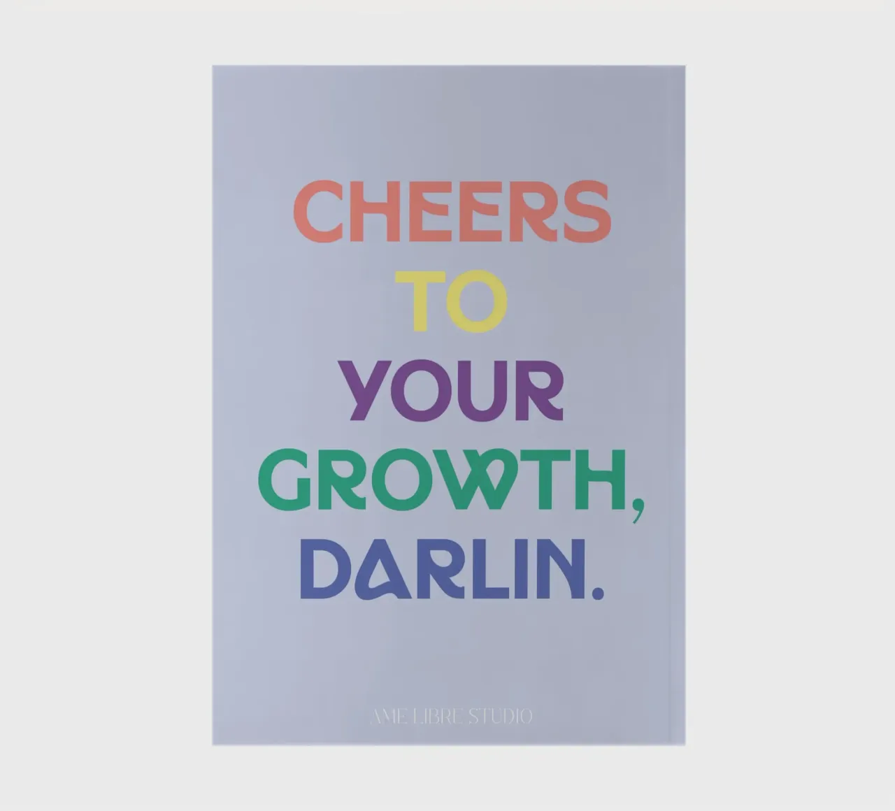 👏 notebook by MENTHE SAUVAGE