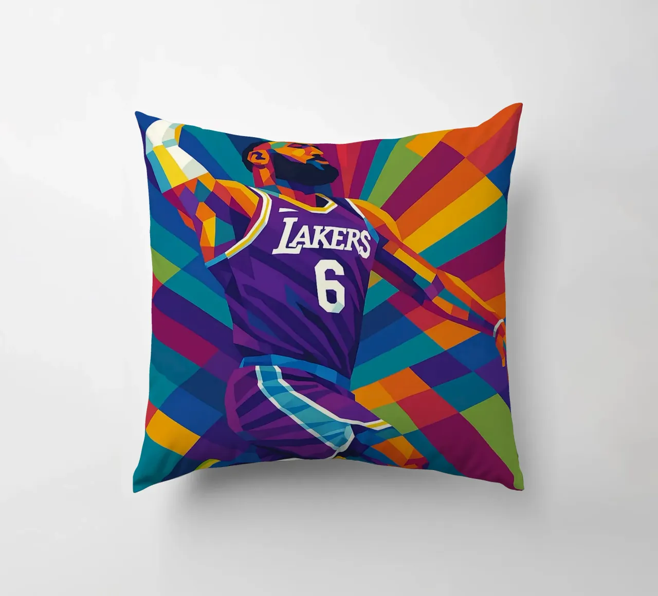 lebron james cuscino da HopeStudio