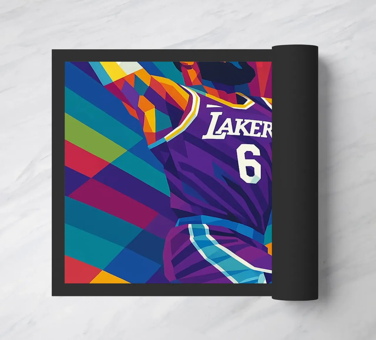 lebron james zerbino da HopeStudio