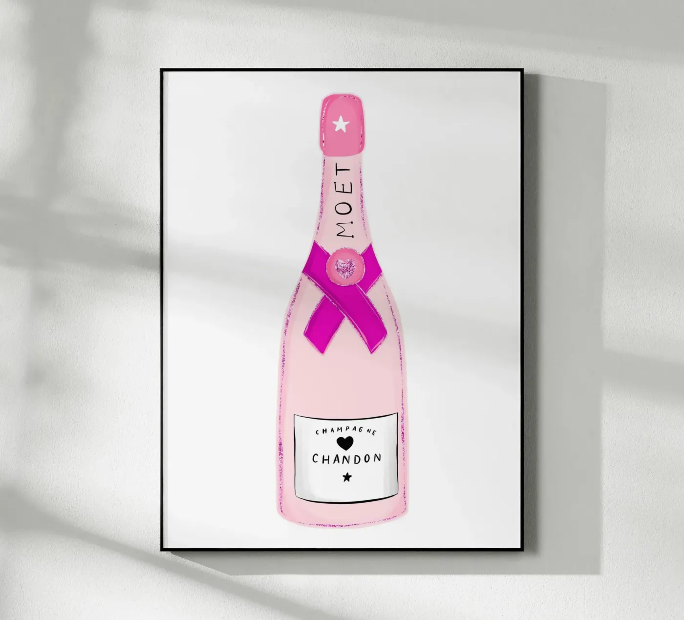 Prost! Auf das Leben plexiglass da DigiWunderwerk