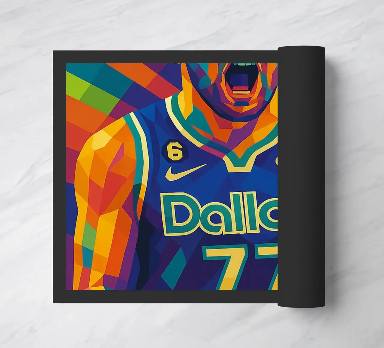 Luka Doncic zerbino da HopeStudio