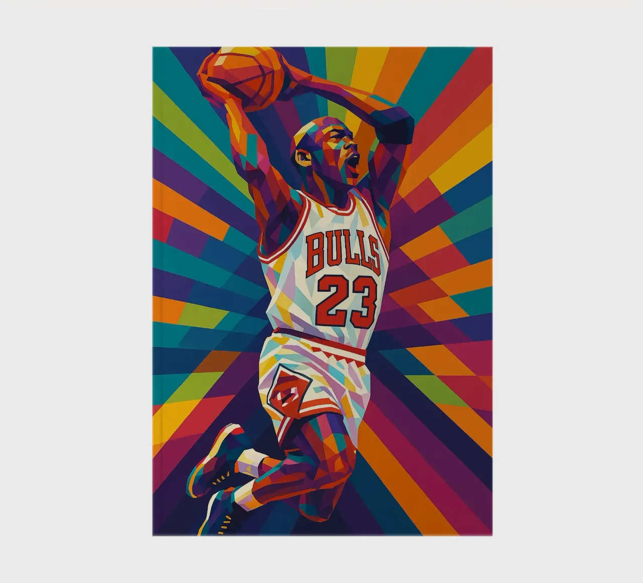 michael jordan Notizbuch von HopeStudio