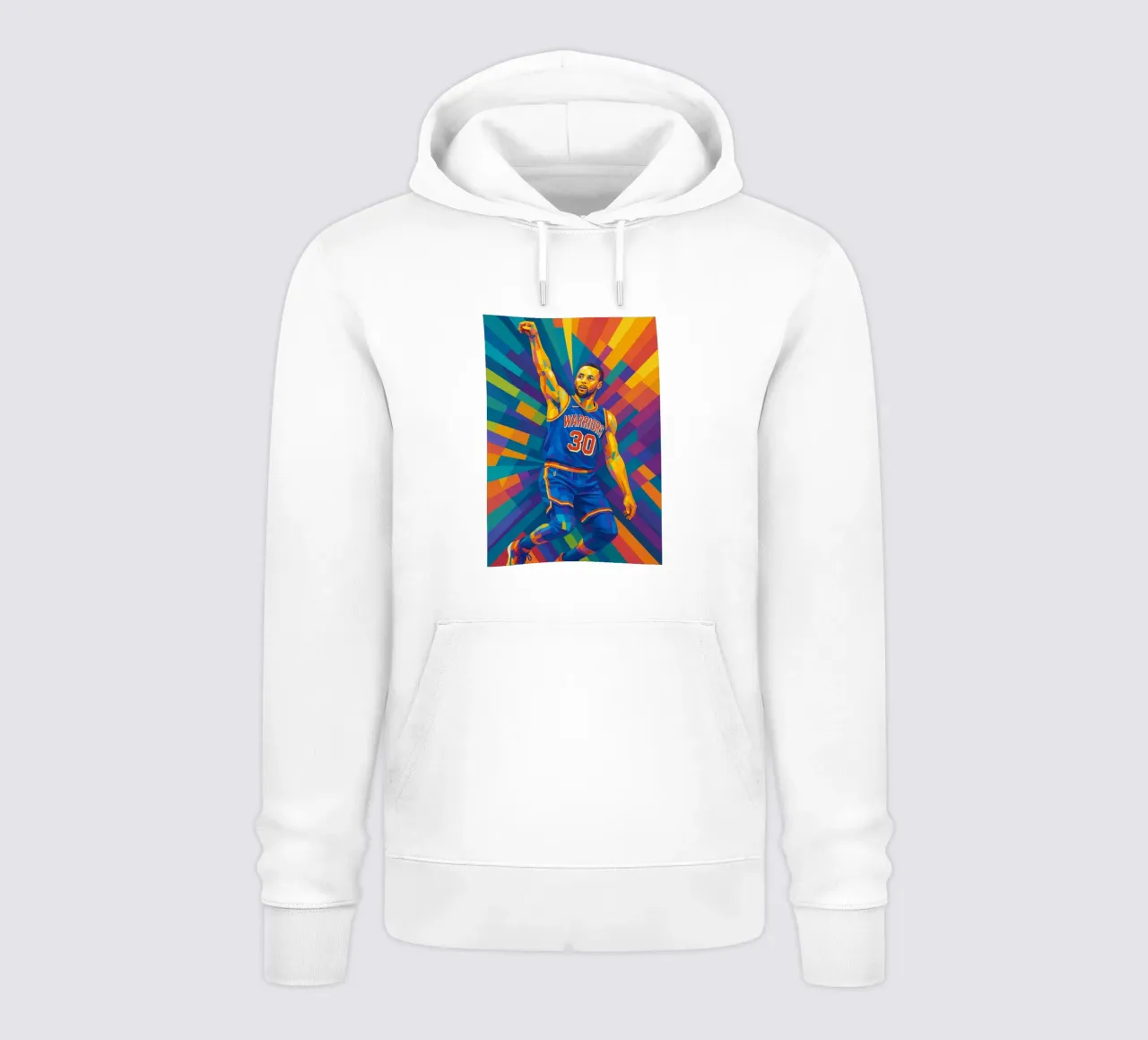 stephen curry felpa con cappuccio da HopeStudio
