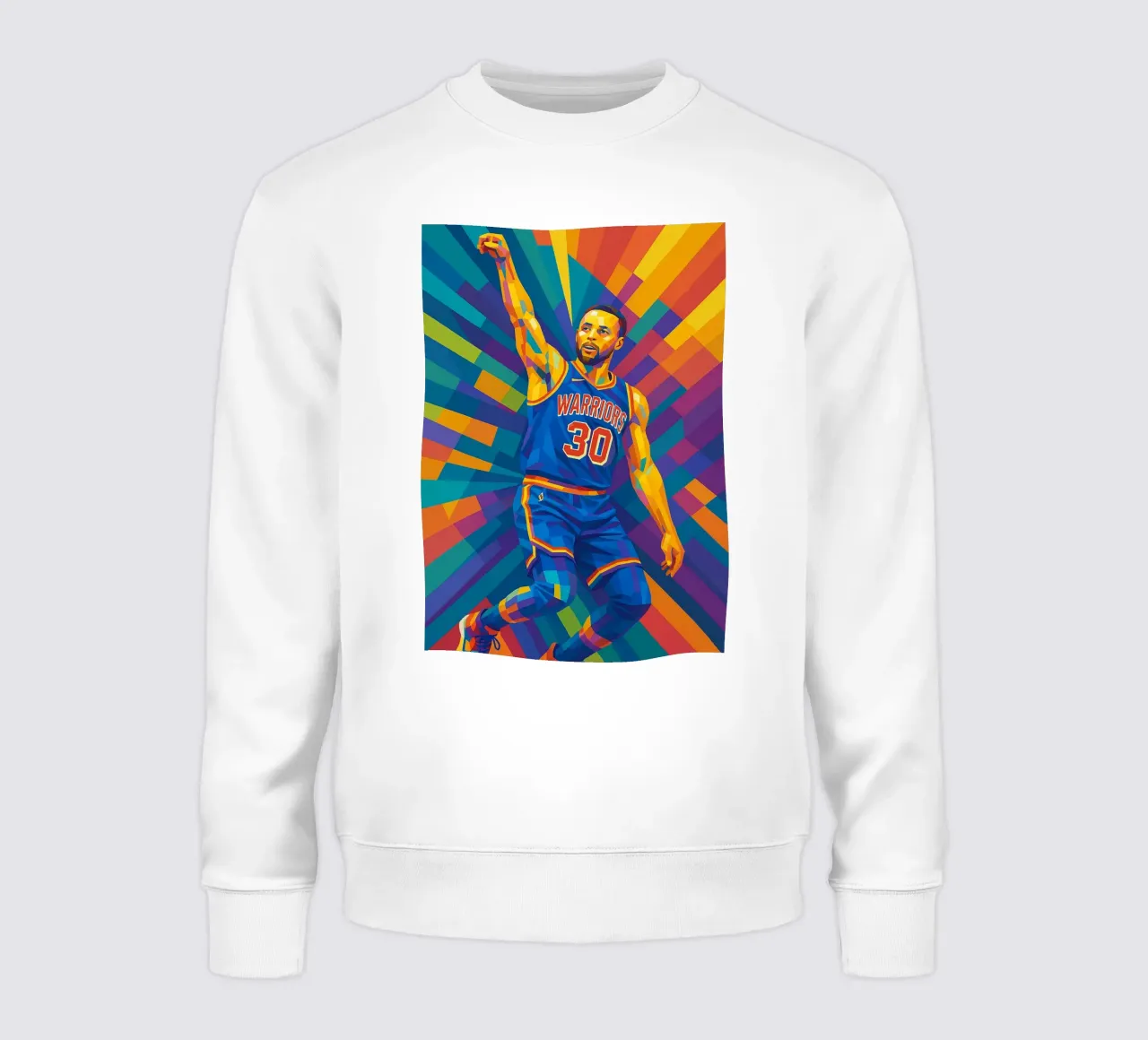 stephen curry felpa da HopeStudio