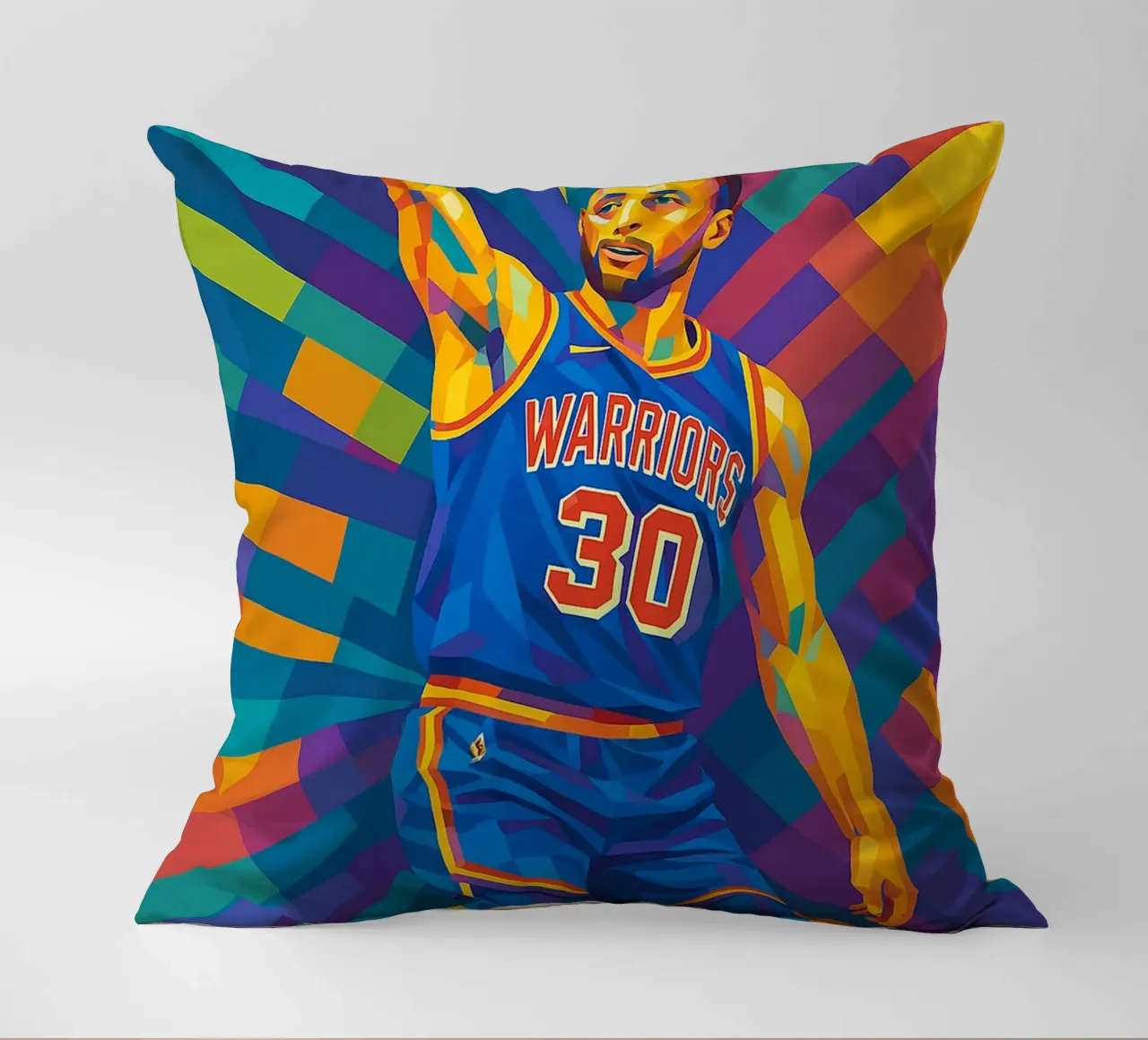 stephen curry cuscino da HopeStudio