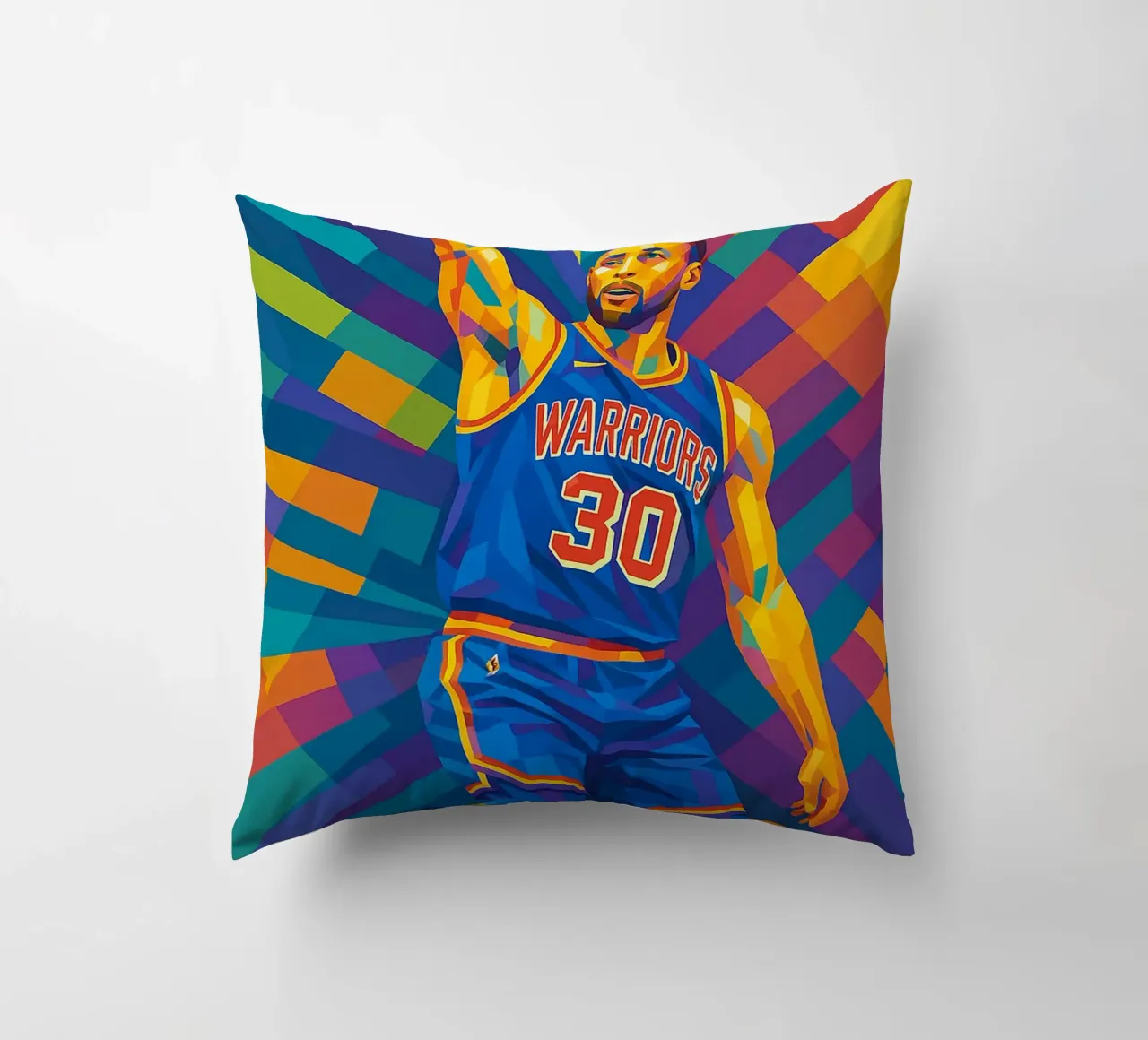 stephen curry cuscino da HopeStudio