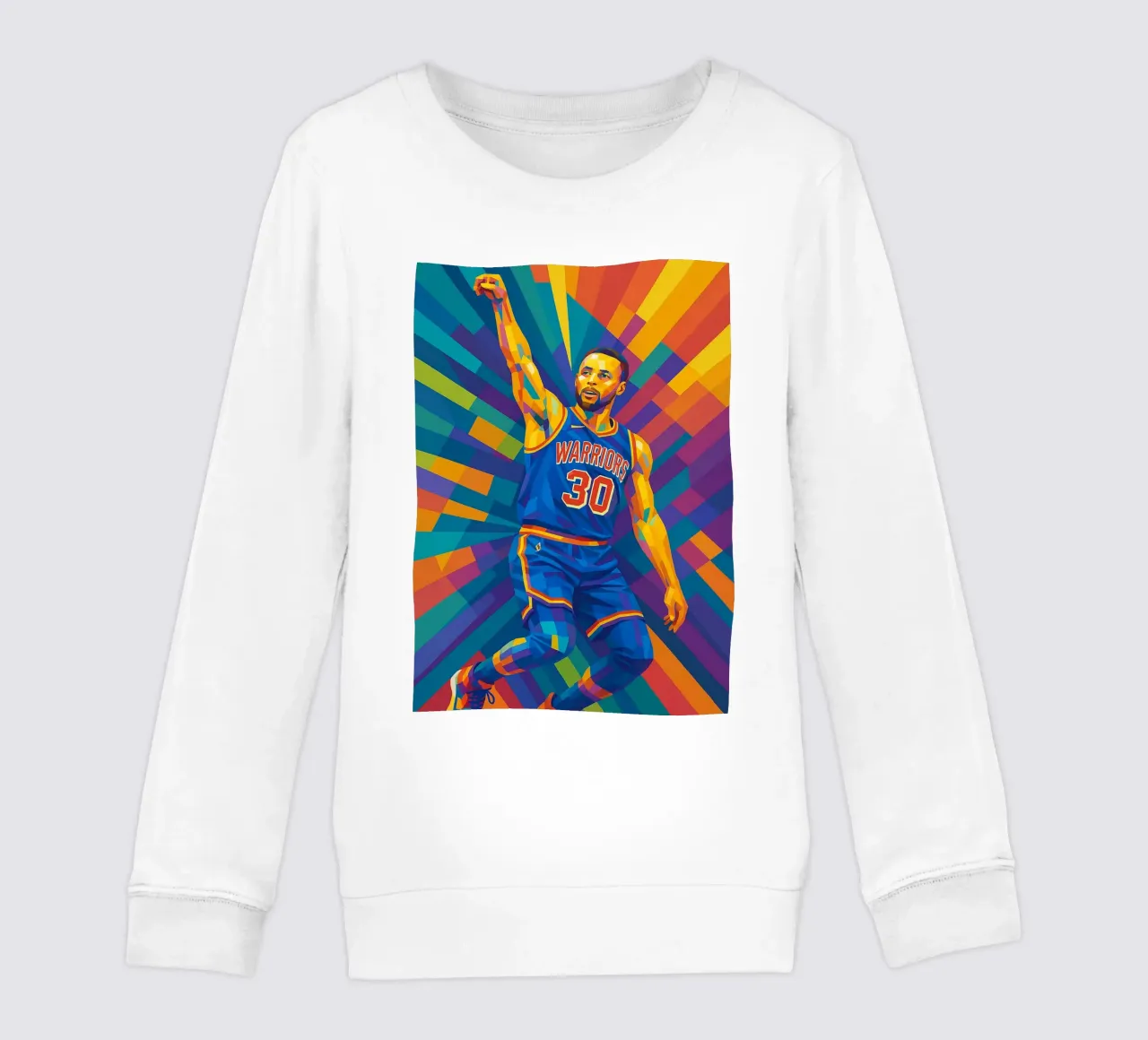 stephen curry felpa bambino da HopeStudio