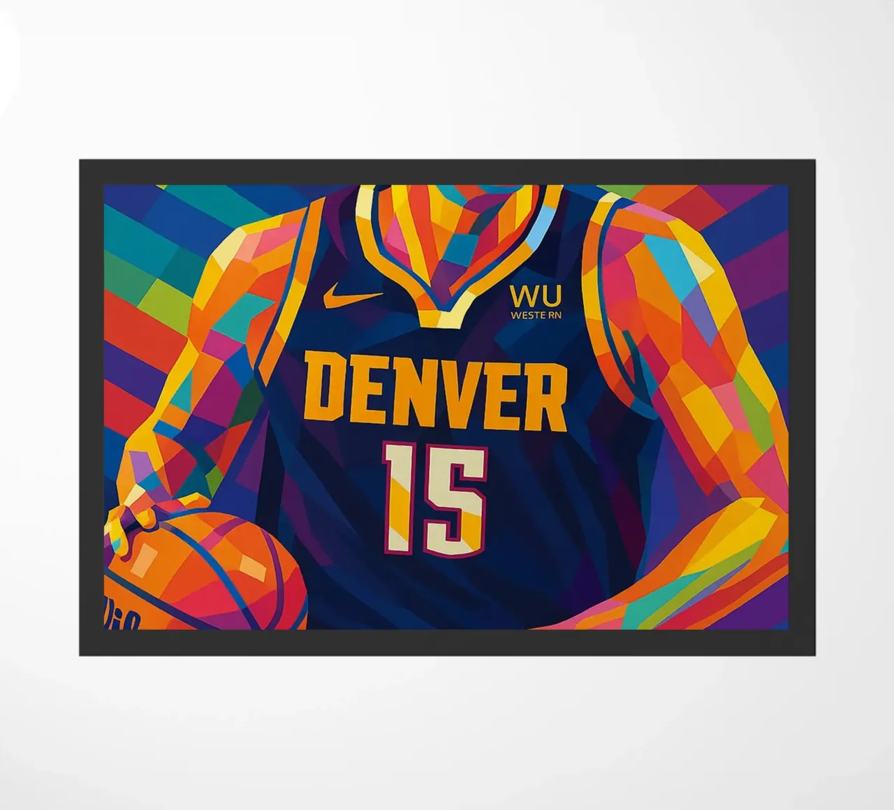 Nikola Jokic zerbino da HopeStudio