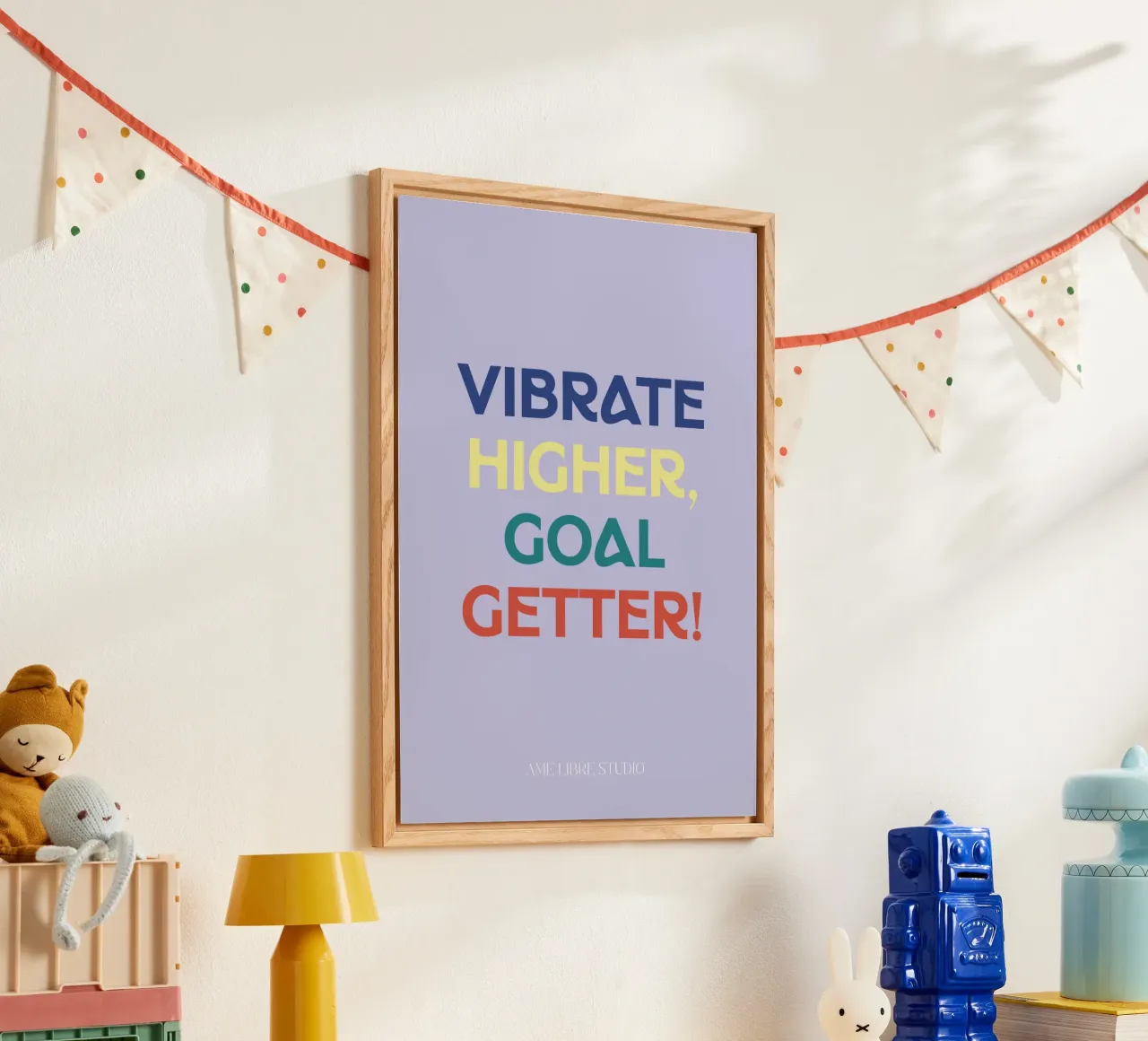 🗻 Acryl-Glas von MENTHE SAUVAGE