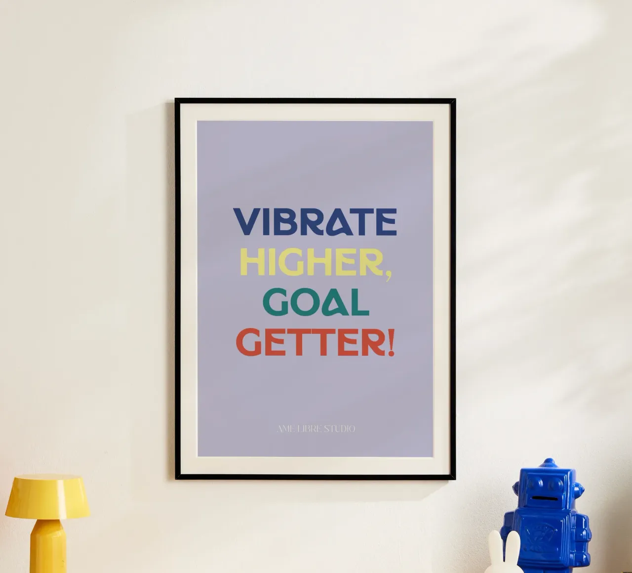 🗻 poster van MENTHE SAUVAGE