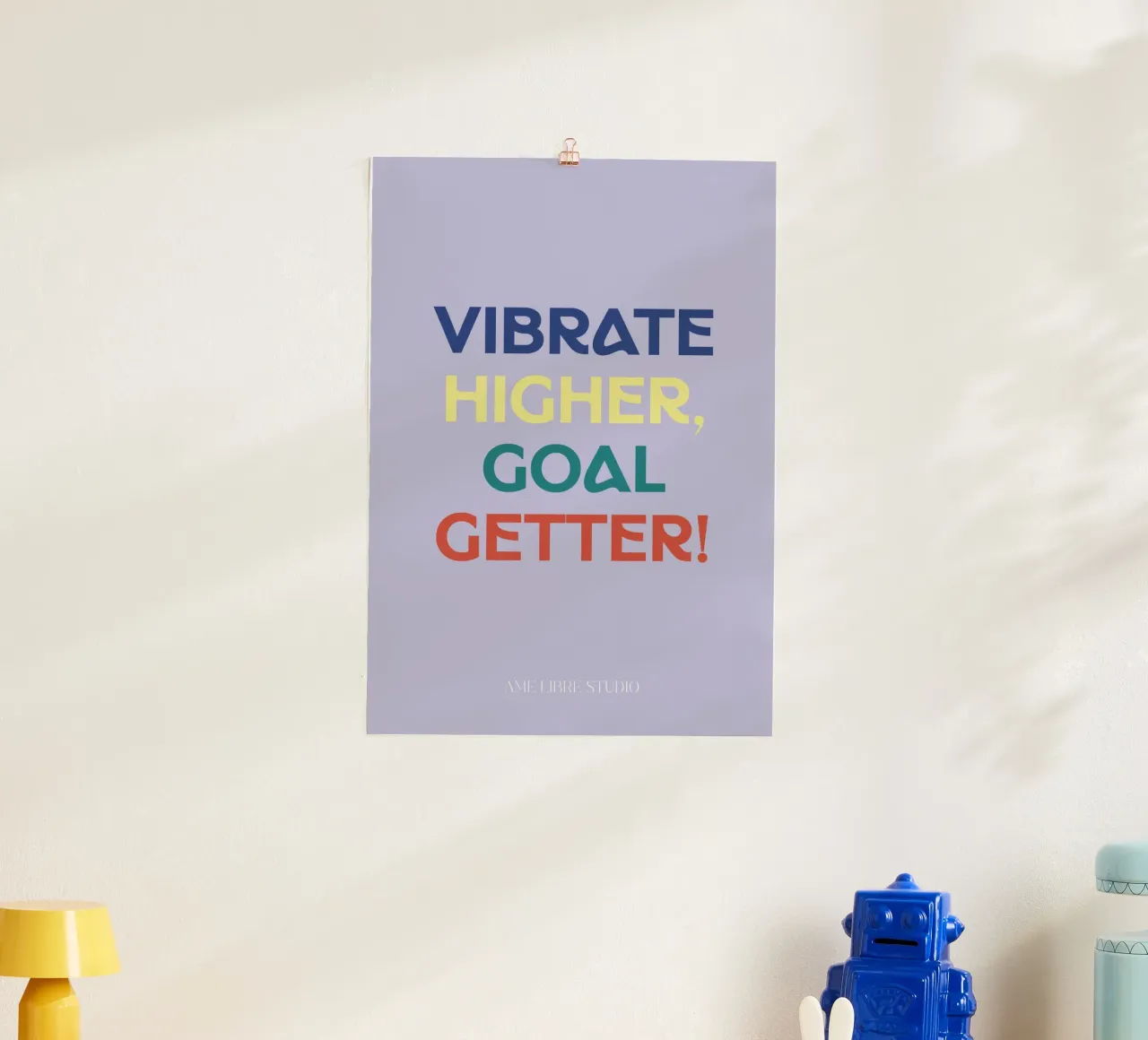 🗻 poster van MENTHE SAUVAGE