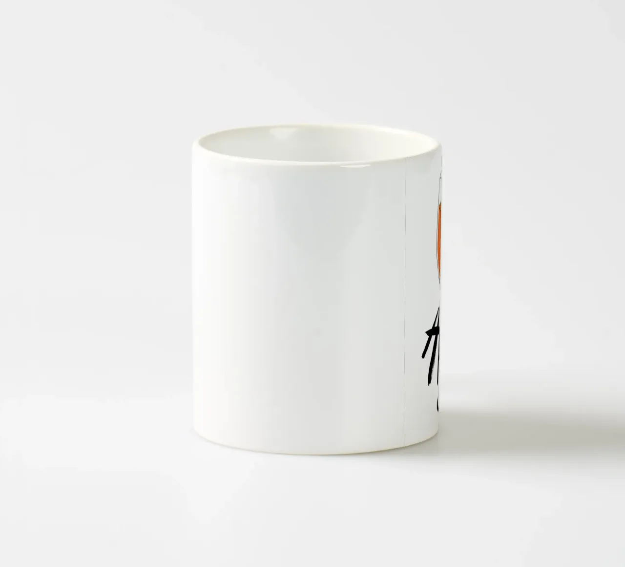 Aperol - Spritz dich glücklich tazza in ceramica da DigiWunderwerk