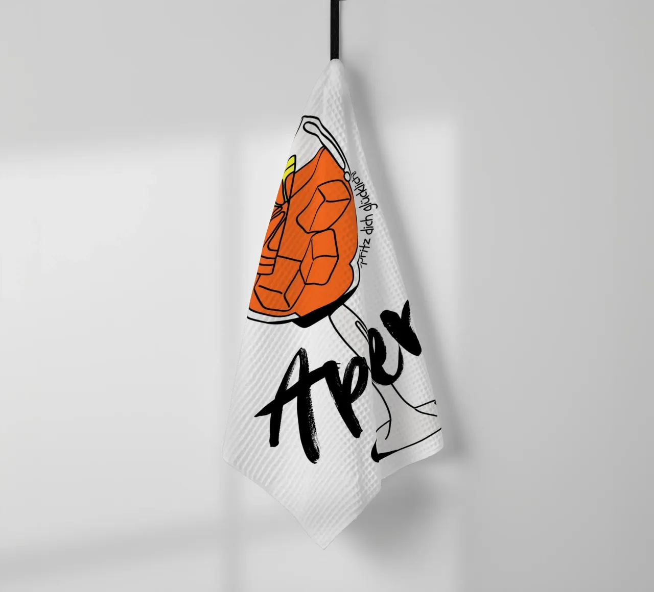 Aperol - Spritz dich glücklich canovaccio da cucina da DigiWunderwerk